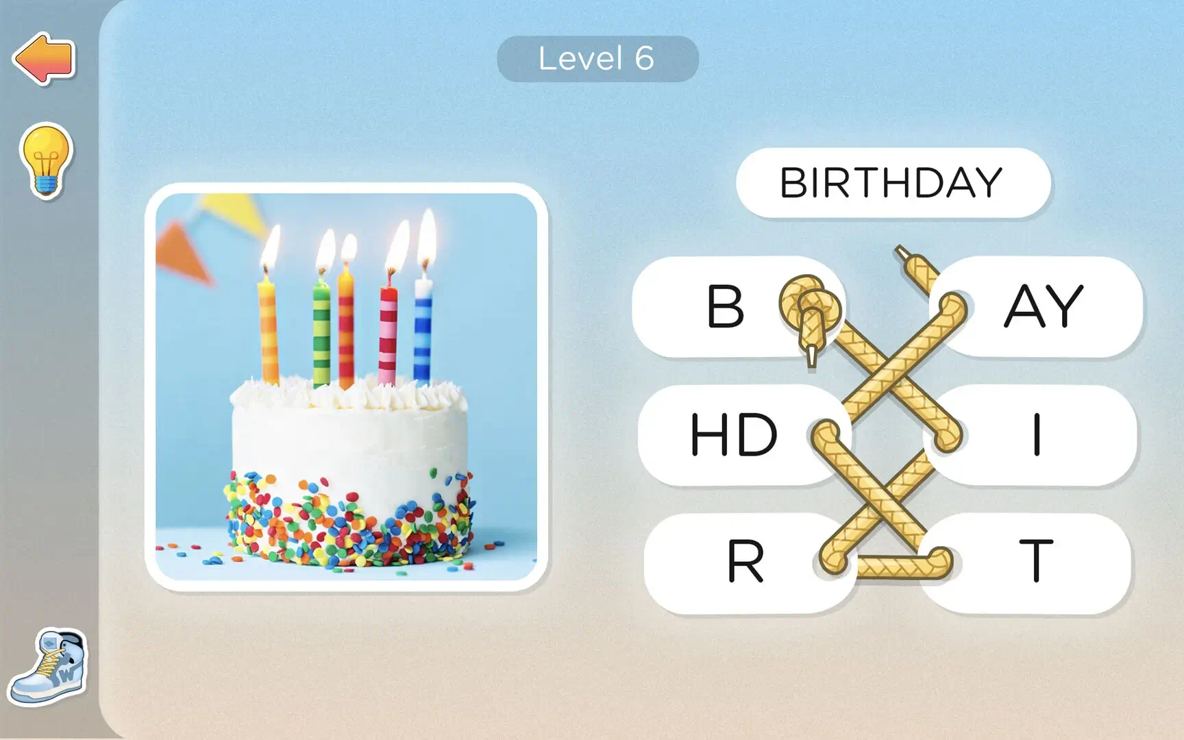 Word Laces mac游戏 screenshot-3