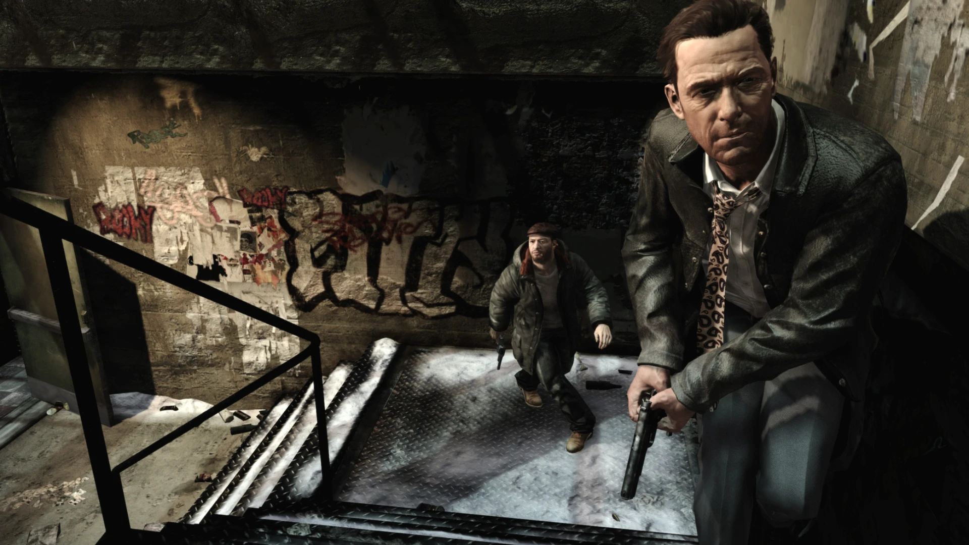 Max Payne 3 mac游戏 screenshot-8