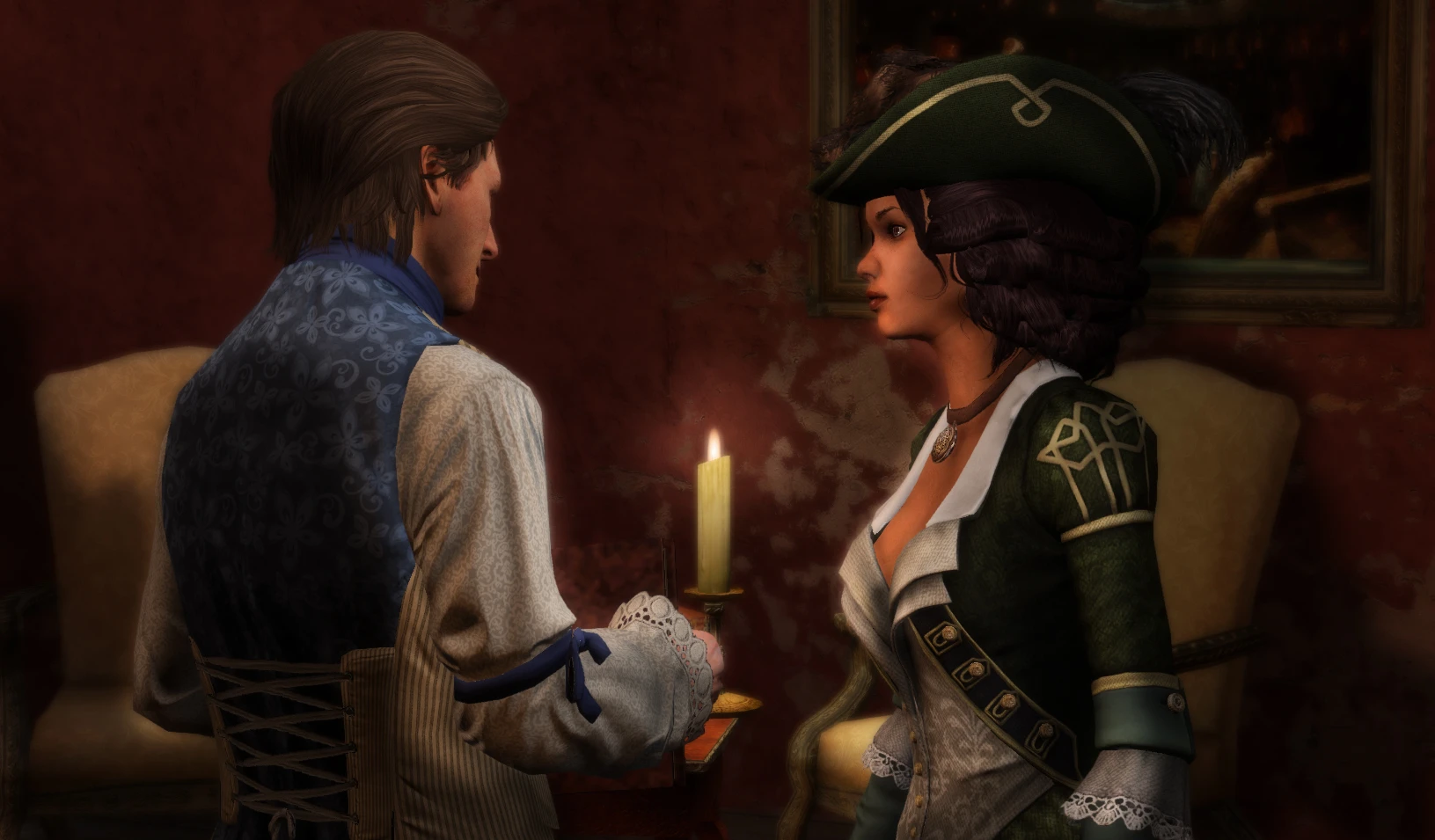 Assassin’s Creed Liberation HD mac游戏 screenshot-0