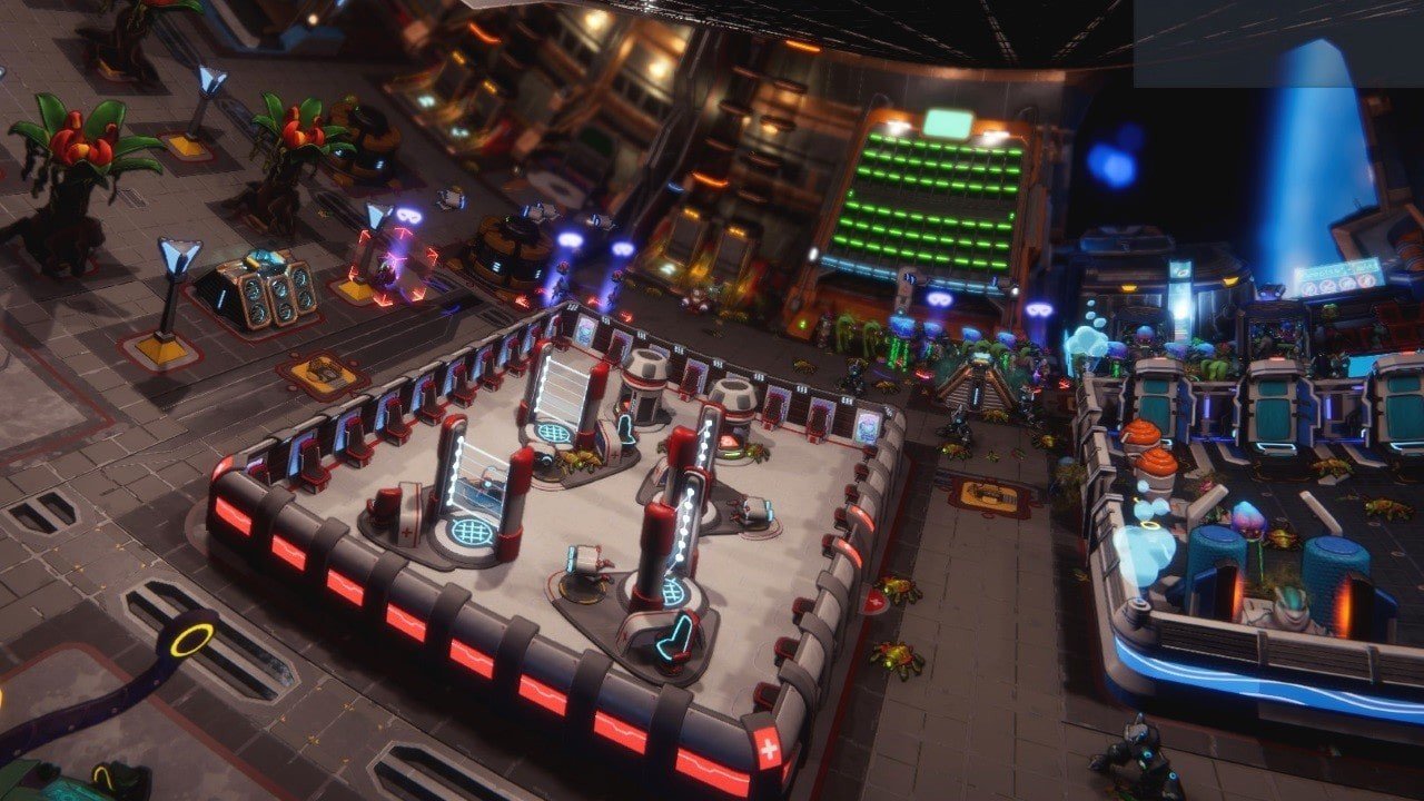 Spacebase Startopia mac游戏 screenshot-1
