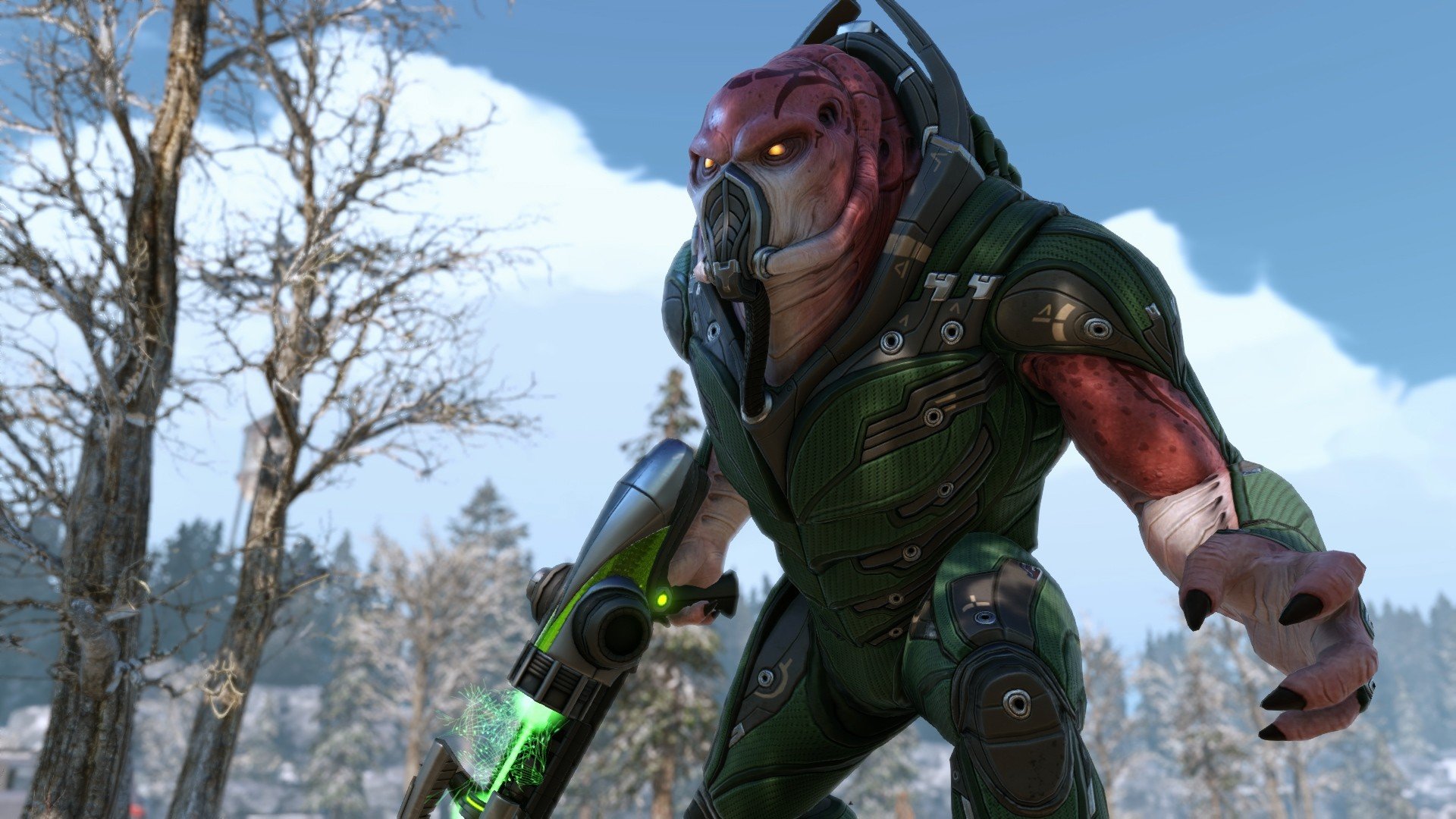 XCOM 2 Collection mac游戏 screenshot-0