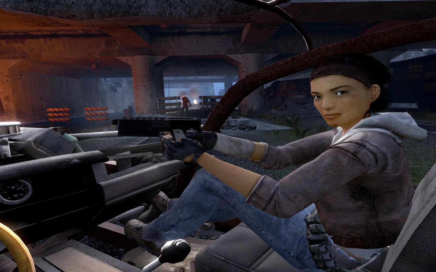 Half-Life 2: Episode Two mac游戏 screenshot-2