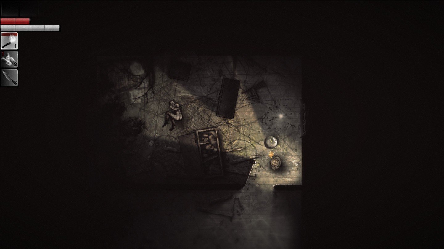 Darkwood mac游戏 screenshot-6