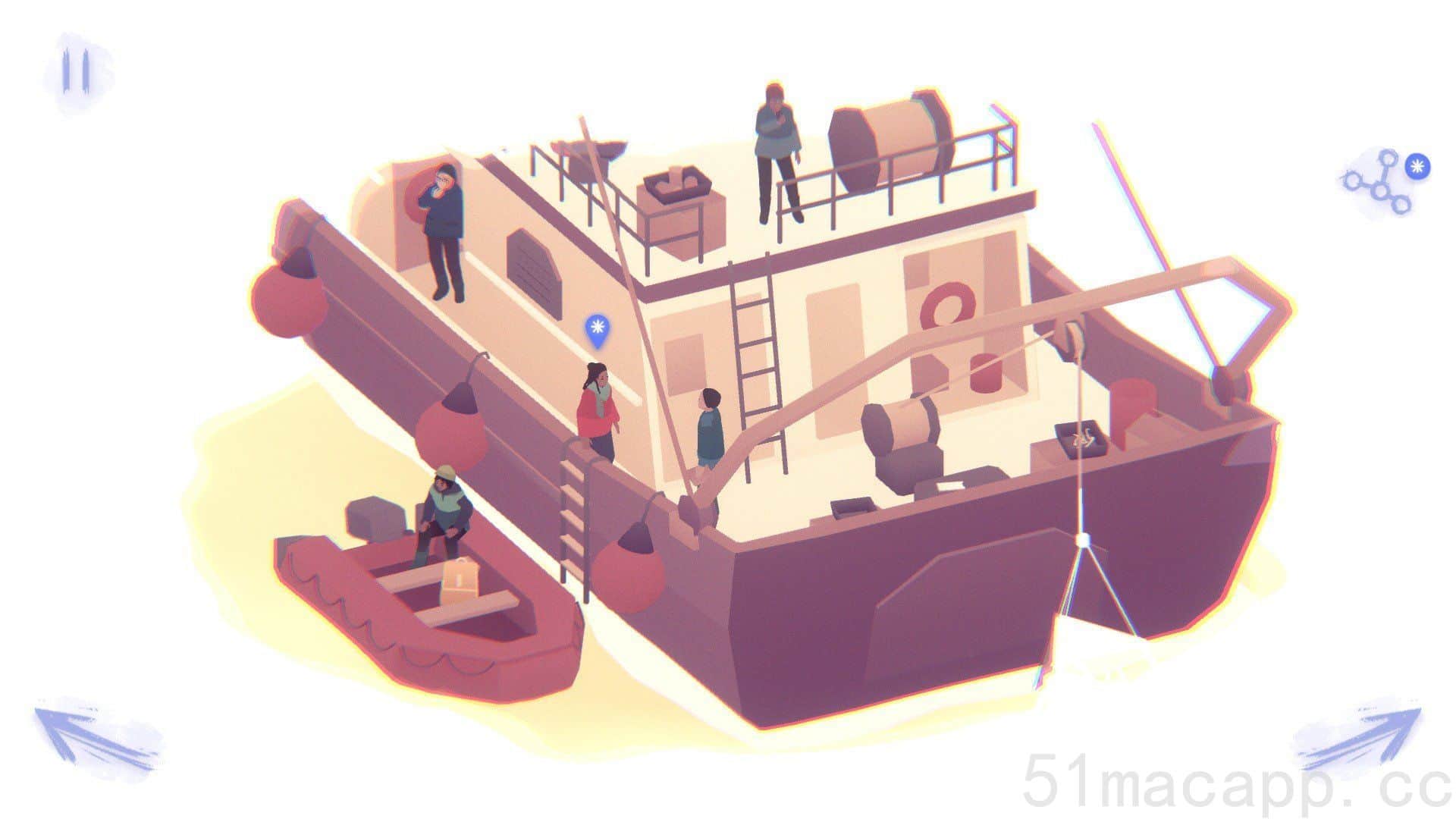 Inua - A Story in Ice and Time mac游戏 screenshot-2