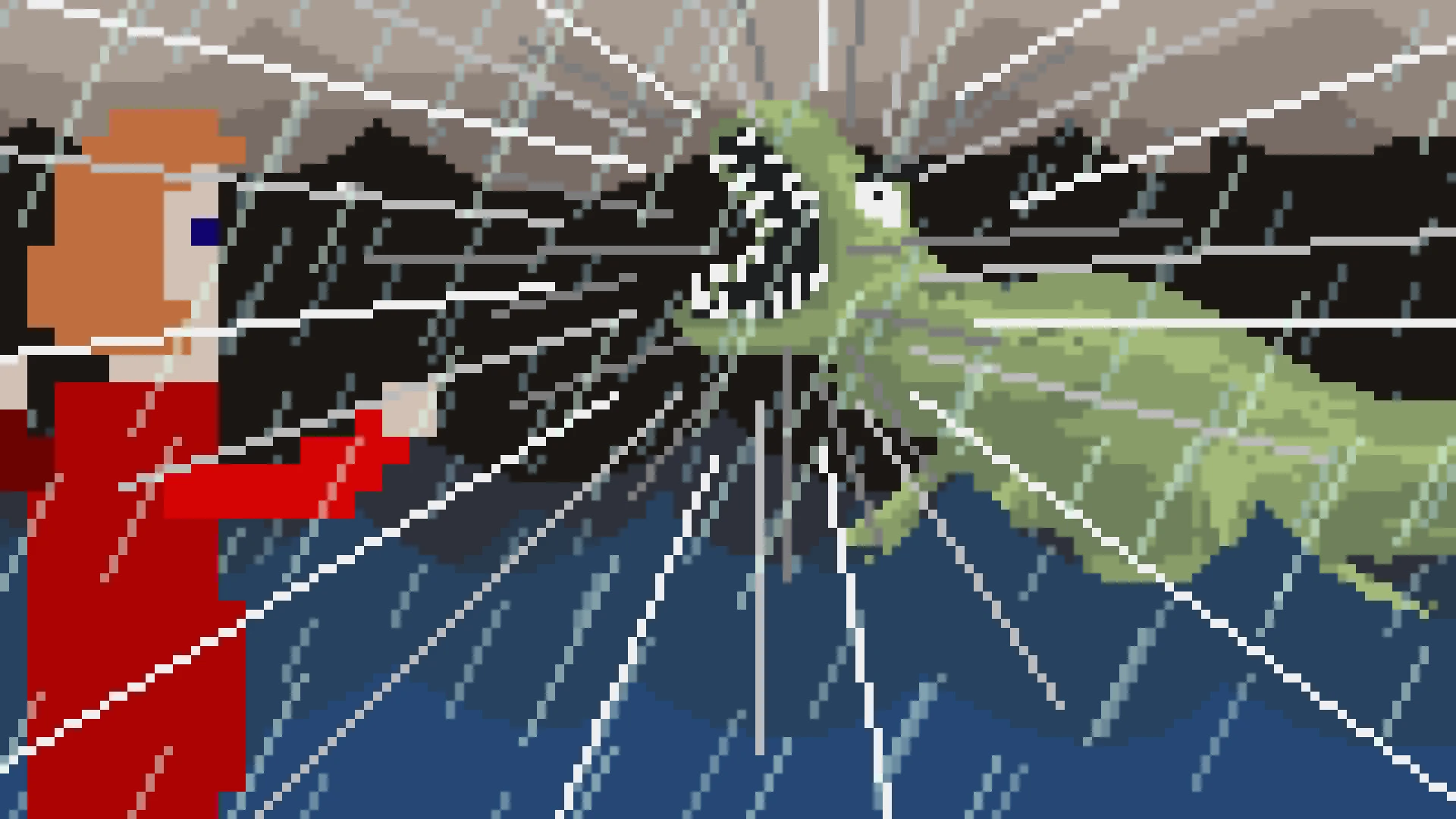 McPixel 3 mac游戏 screenshot-1