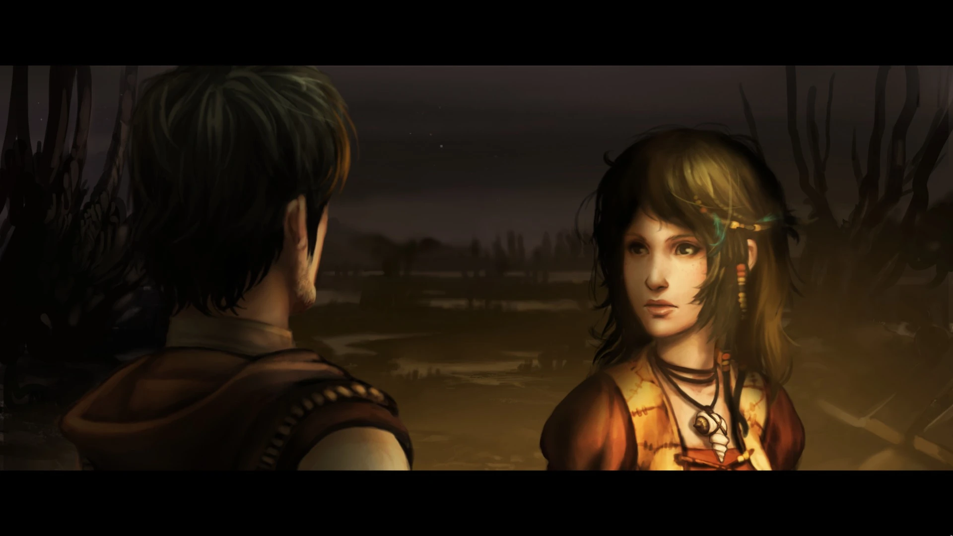 The Dark Eye: Chains of Satinav mac游戏 screenshot-3
