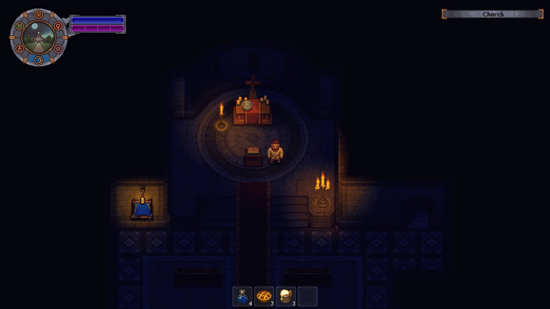 Graveyard Keeper mac游戏 screenshot-2