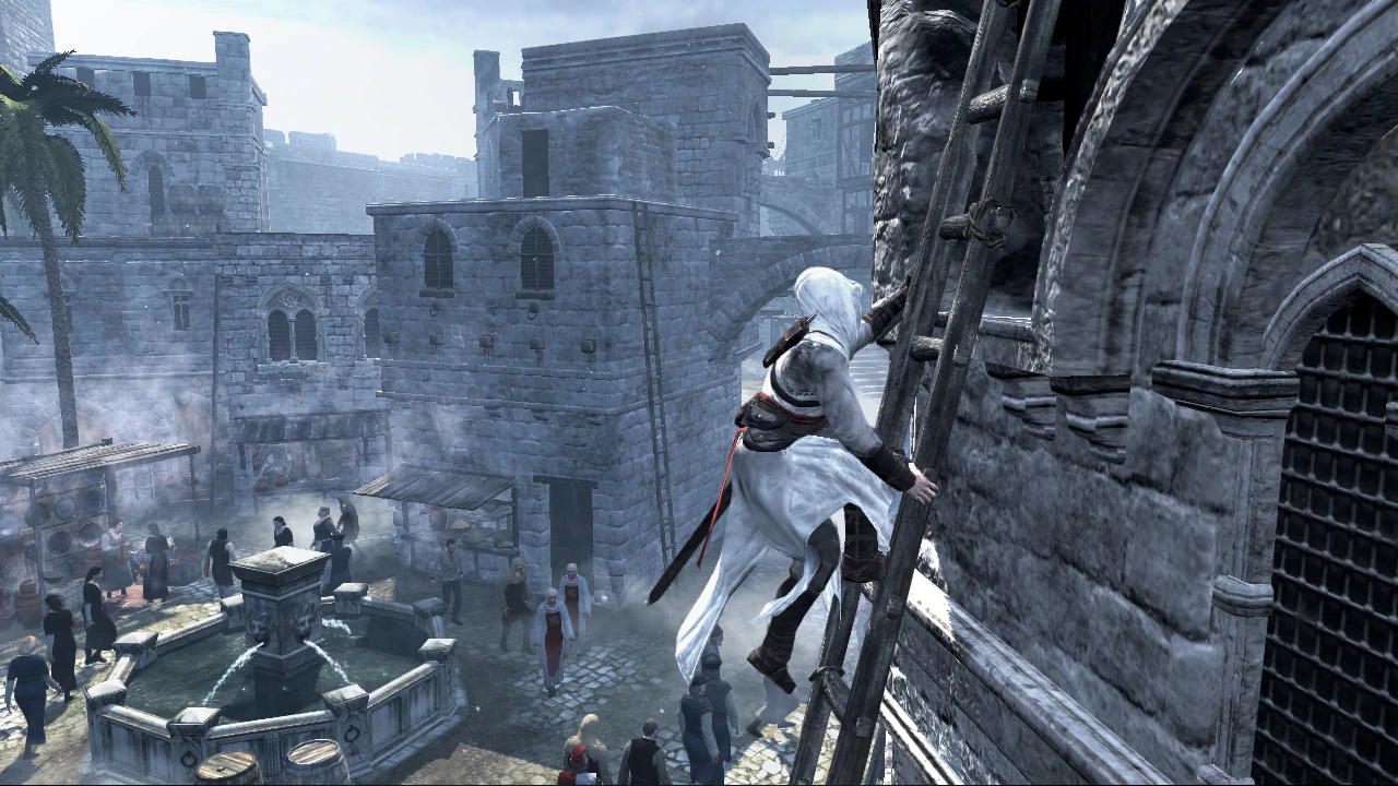 Assassin's Creed: Director's Cut Edition mac游戏 screenshot-2