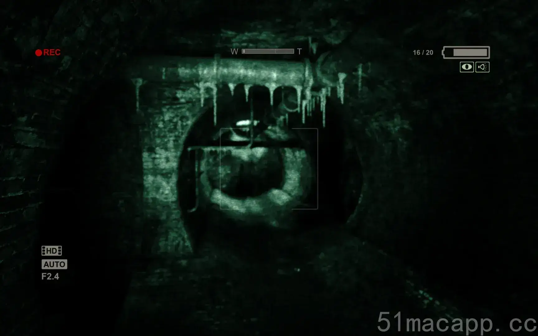 Outlast mac游戏 screenshot-4