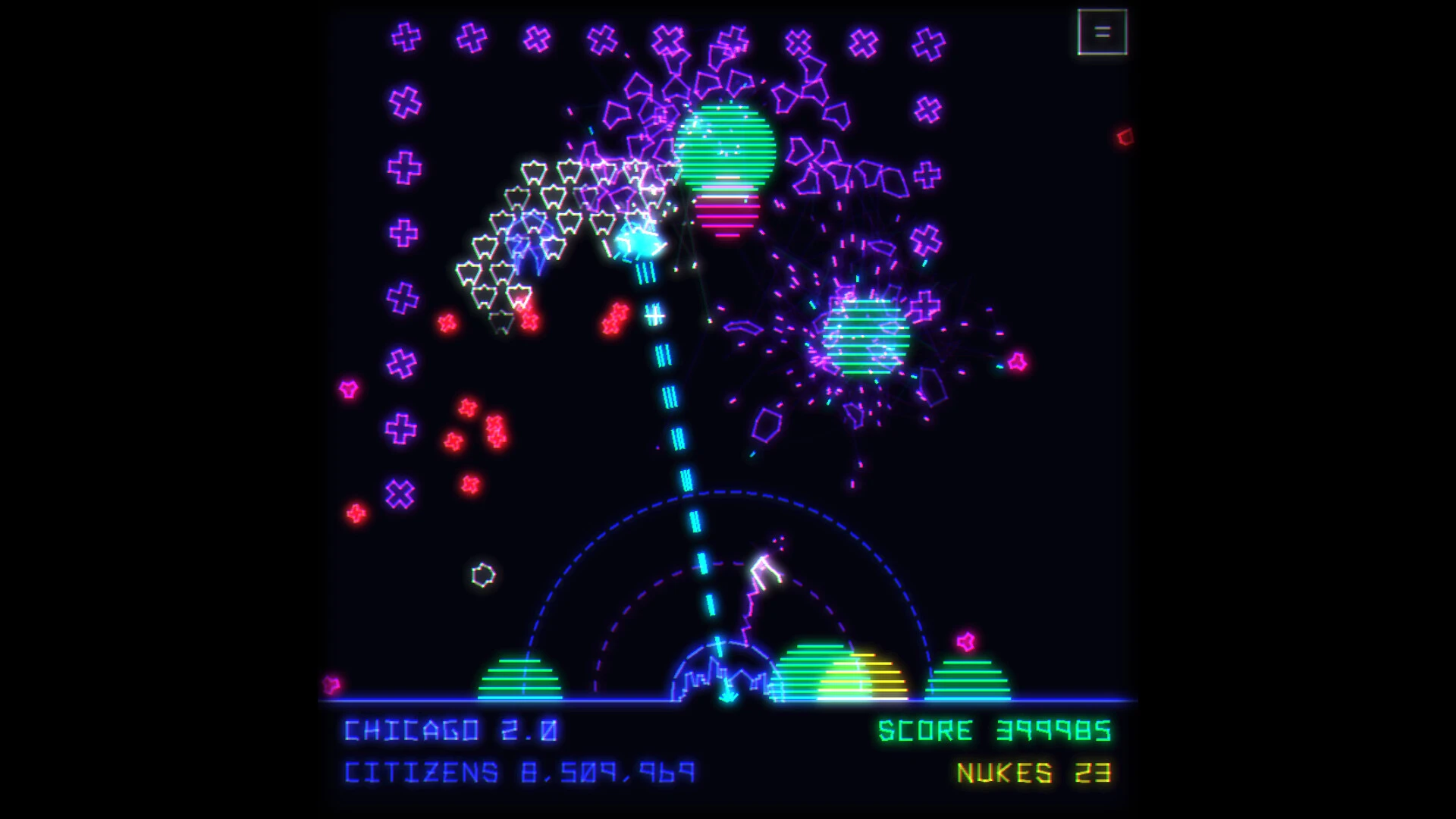 Utopia Must Fall mac游戏 screenshot-2