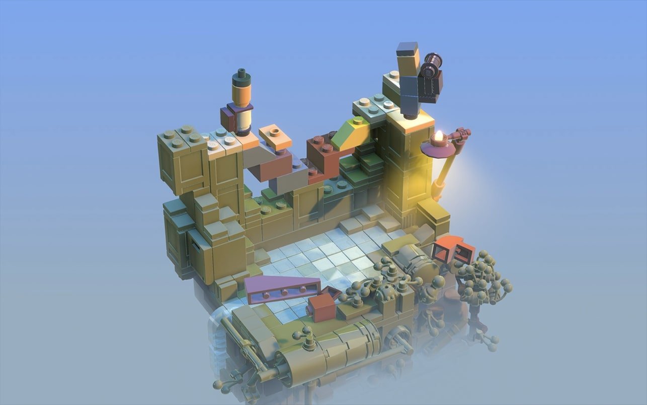 LEGO® Builder's Journey mac游戏 screenshot-0