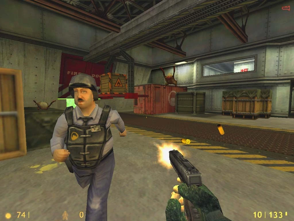 Half-Life Opposing Force mac游戏 screenshot-3