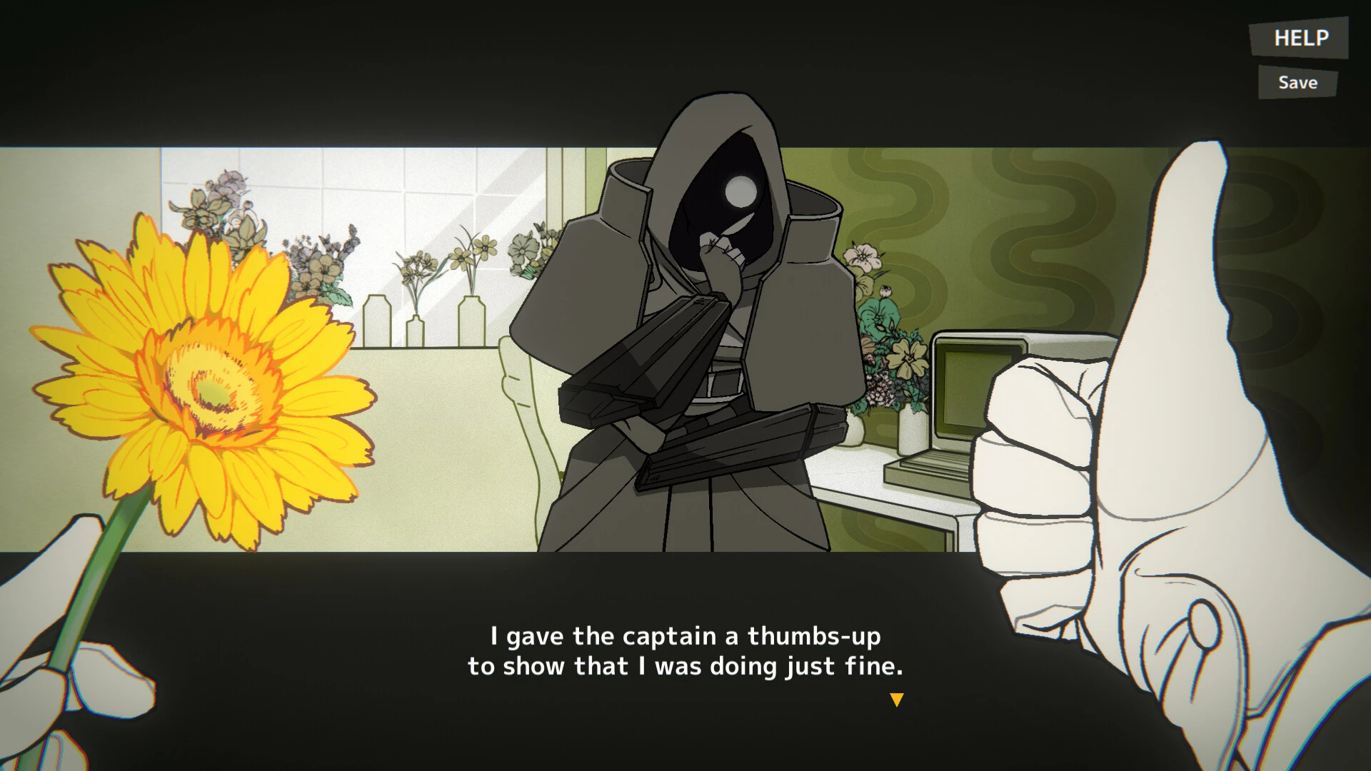 MINDHACK mac游戏 screenshot-5