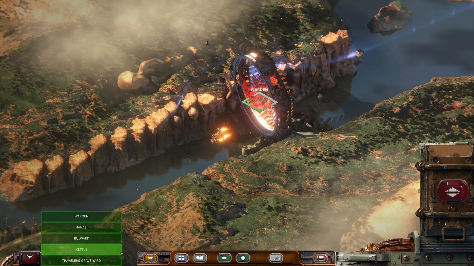 Beautiful Desolation mac游戏 screenshot-2