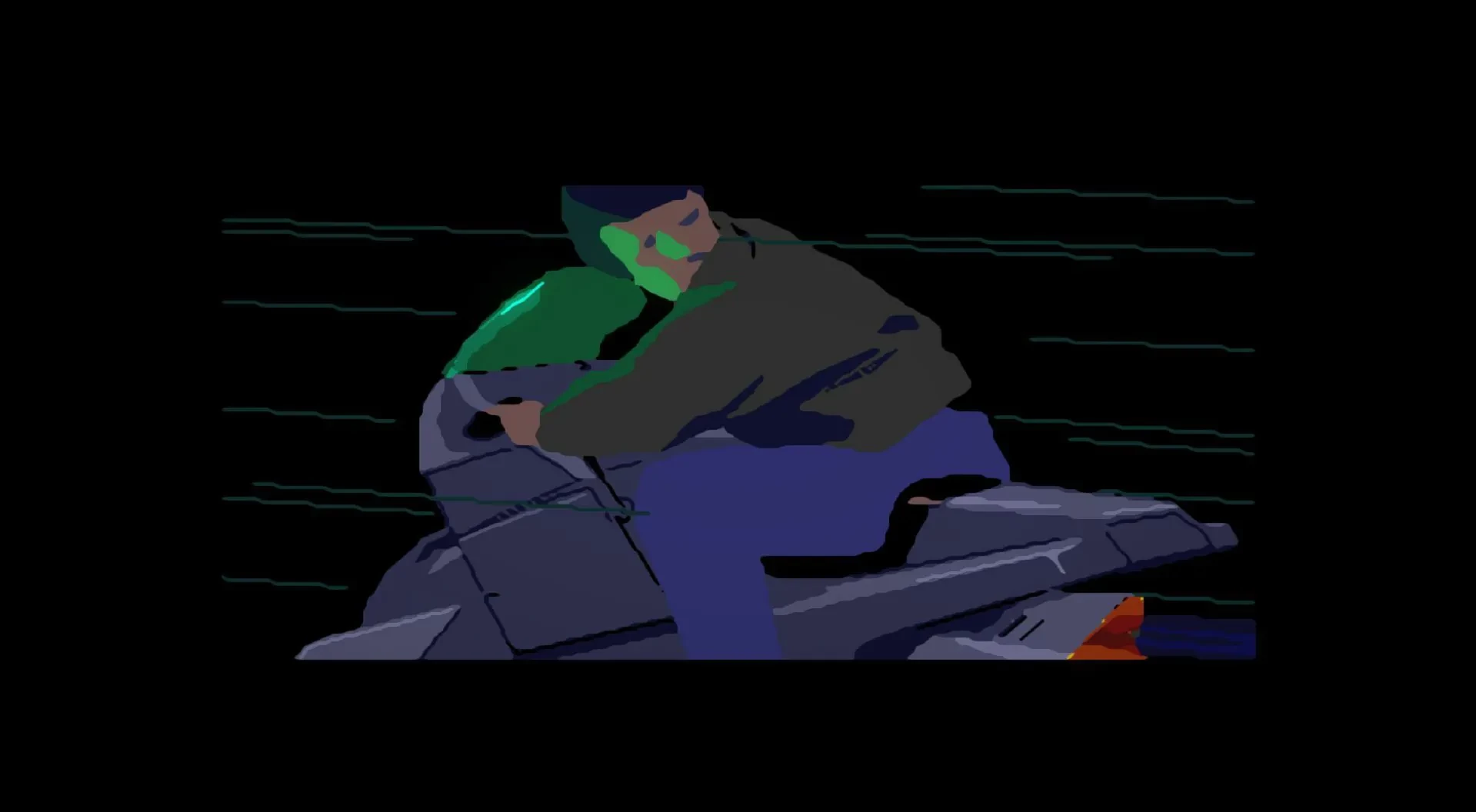Flashback mac游戏 screenshot-0