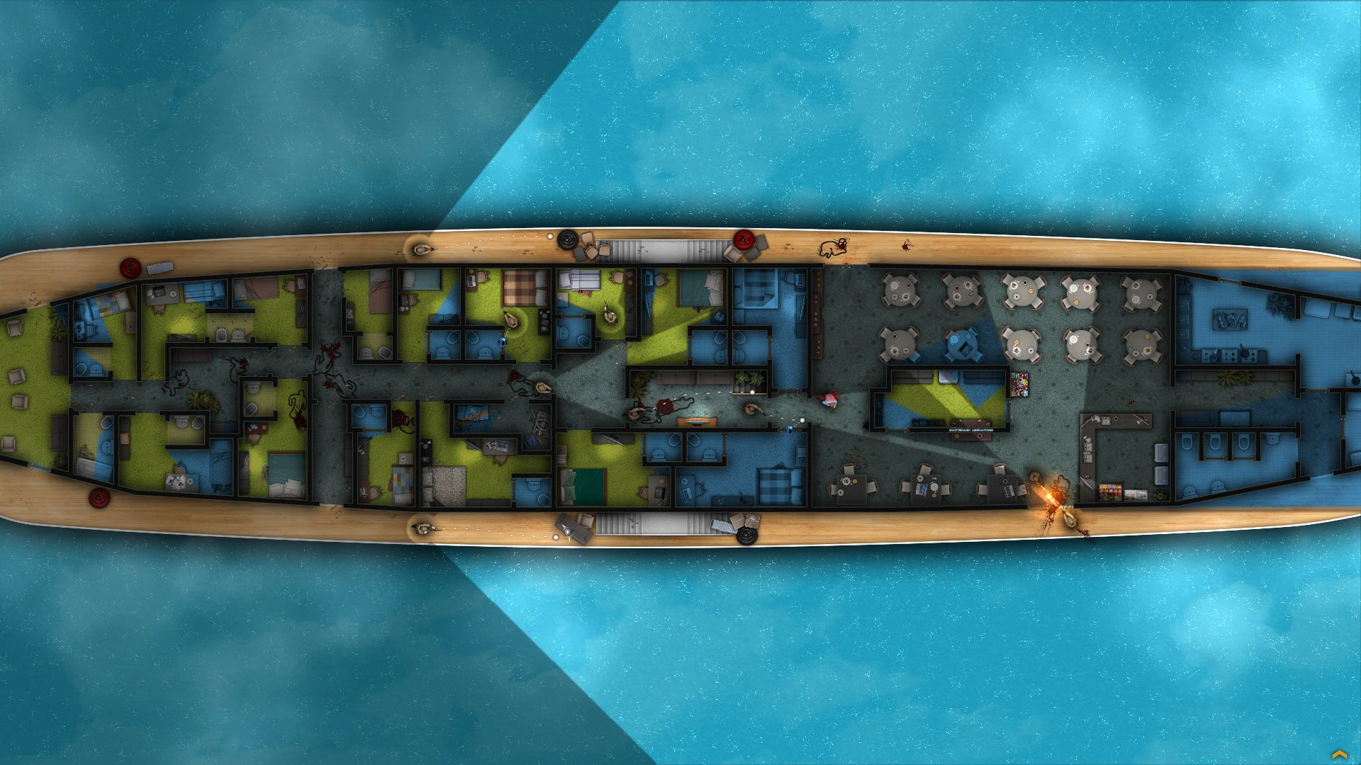 Door Kickers mac游戏 screenshot-5