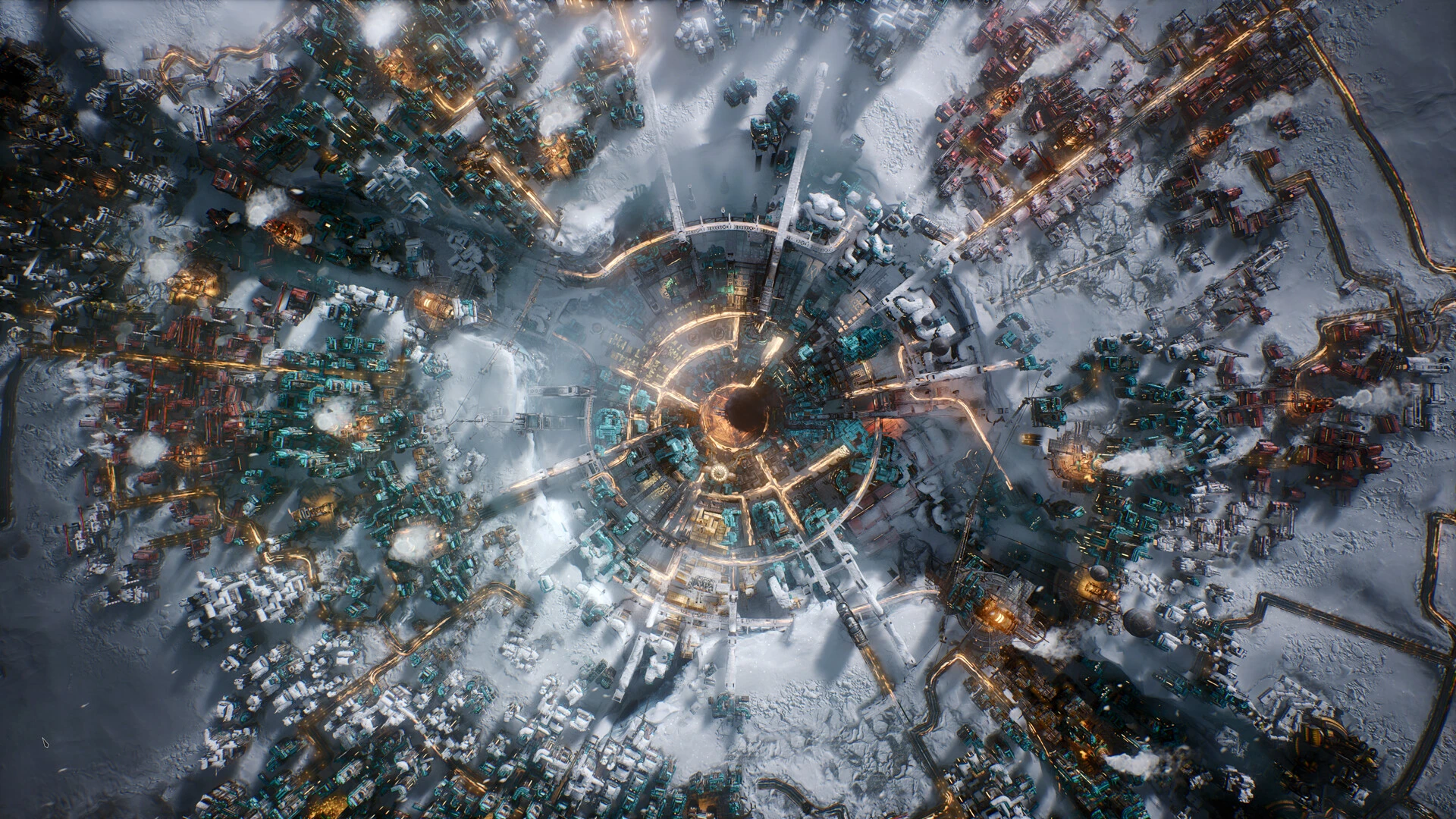 Frostpunk 2 mac游戏 screenshot-5