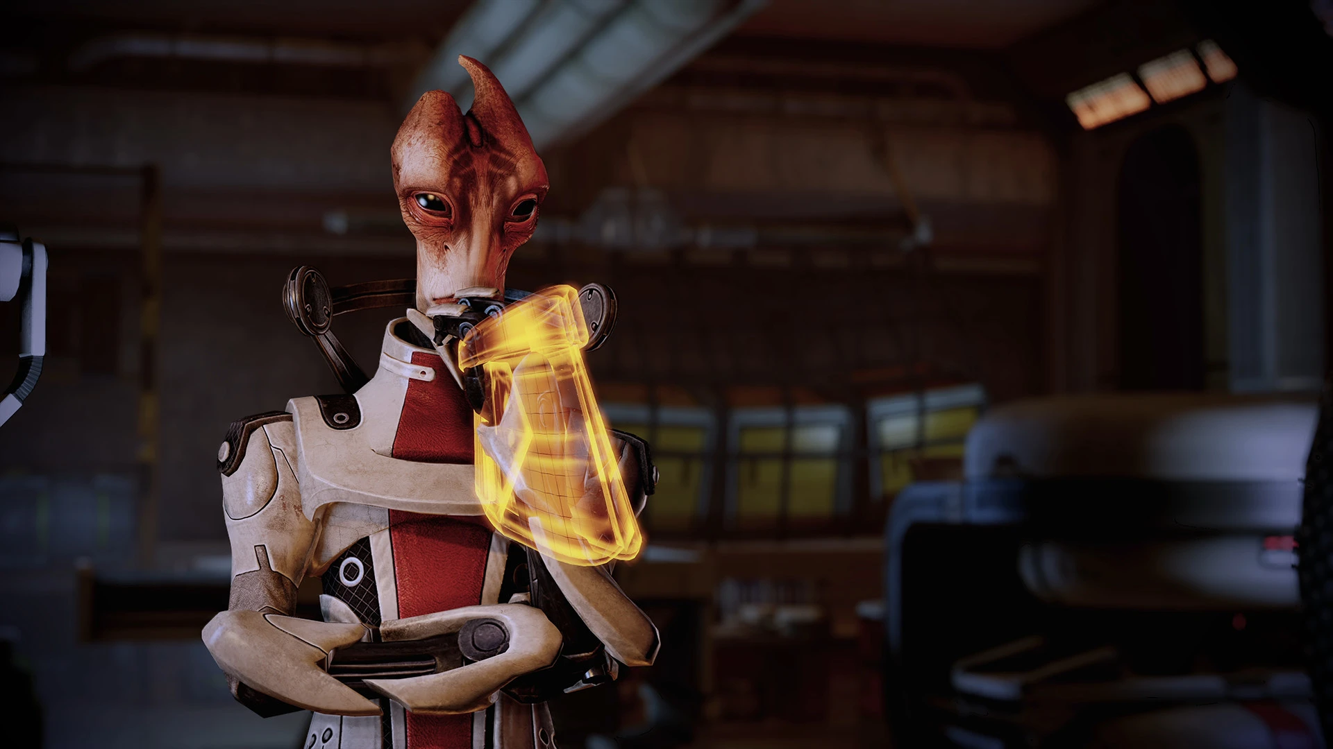 Mass Effect 1-3 Legendary Edition mac游戏 screenshot-4