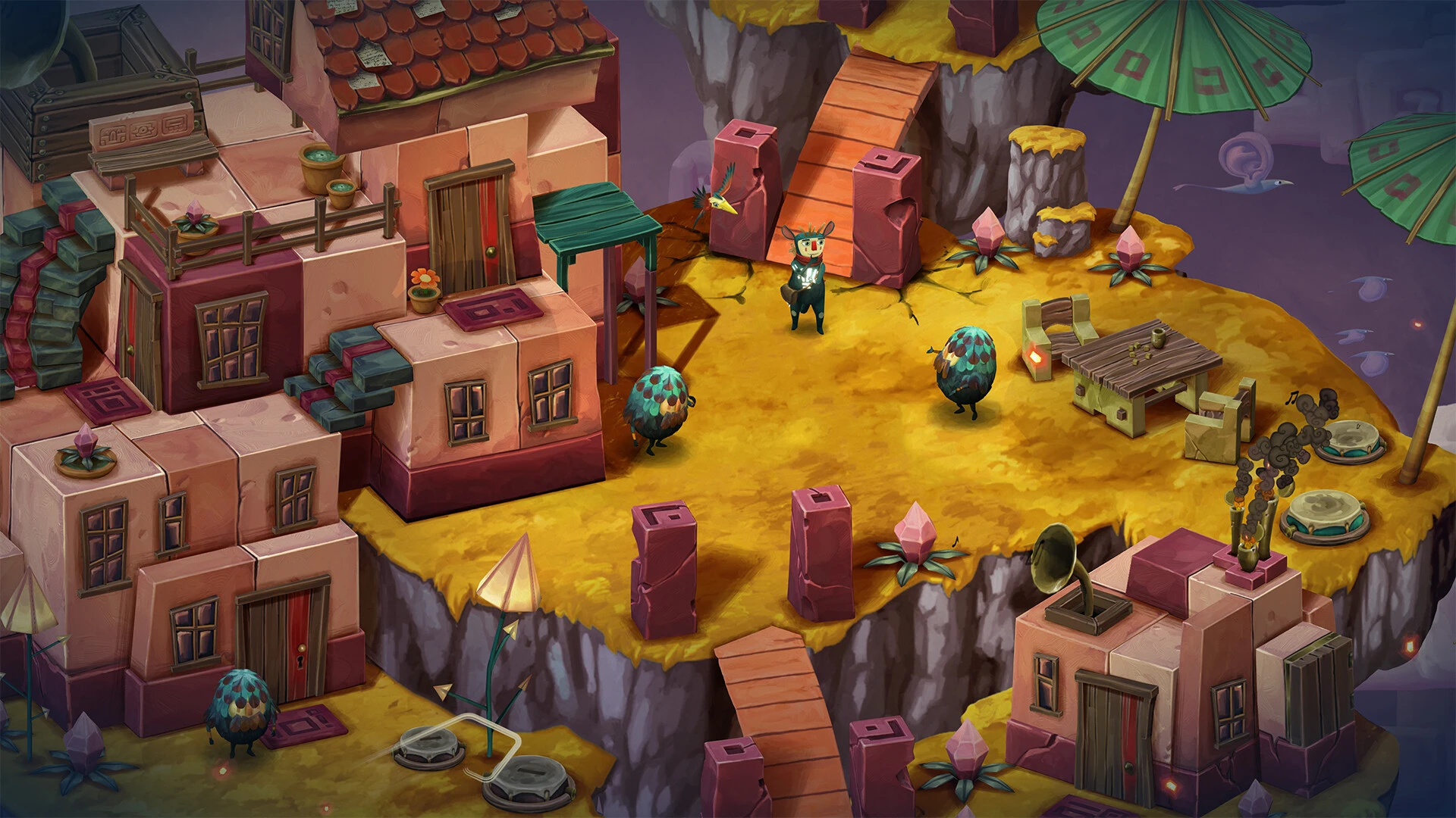 Figment 2: Creed Valley mac游戏 screenshot-5