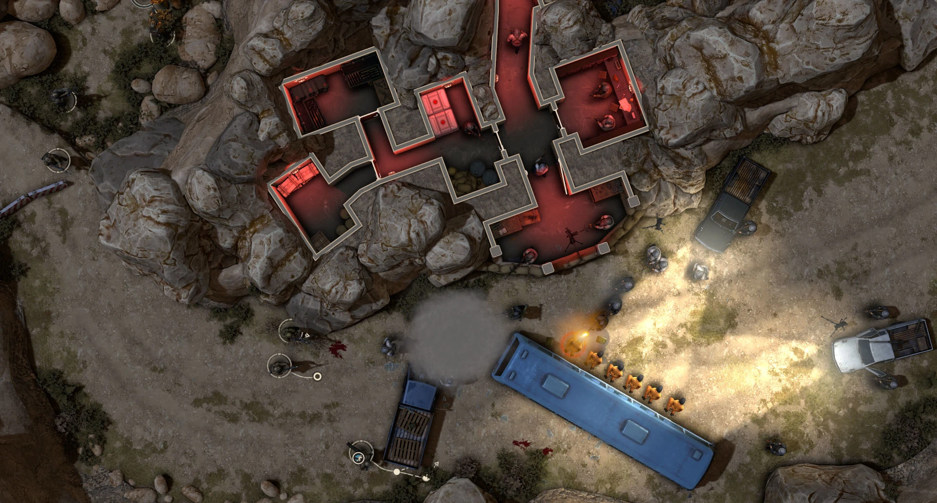 Door Kickers 2: Task Force North mac游戏 screenshot-3