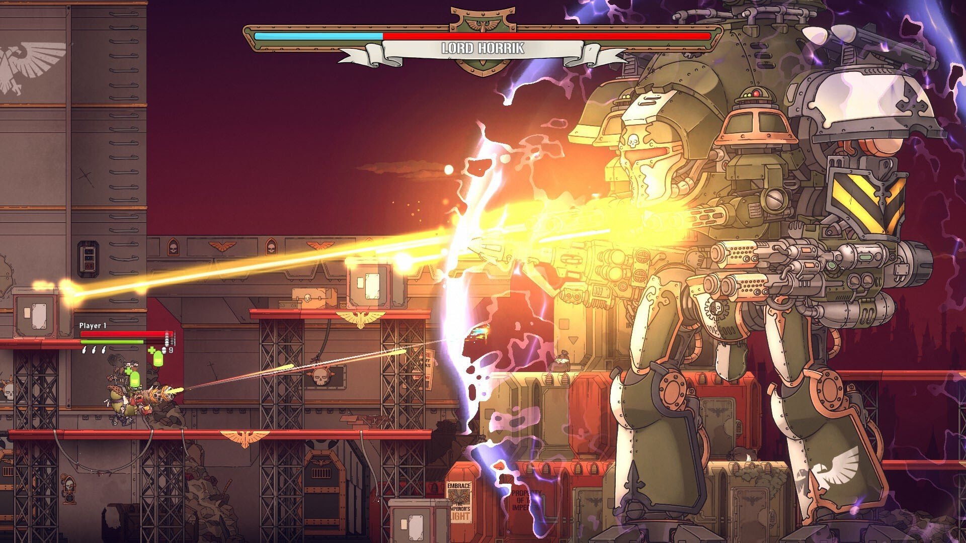 Warhammer 40000: Shootas mac游戏 screenshot-3