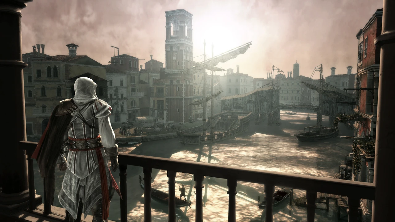 Assassin's Creed II mac游戏 screenshot-3