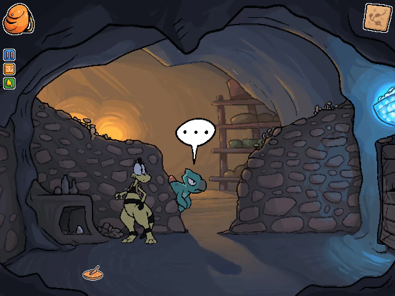 Zniw Adventure mac游戏 screenshot-3