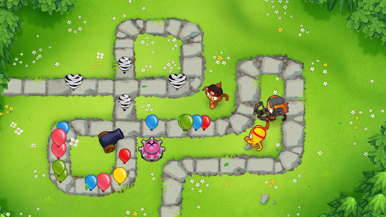 Bloons TD 6 mac游戏 screenshot-2