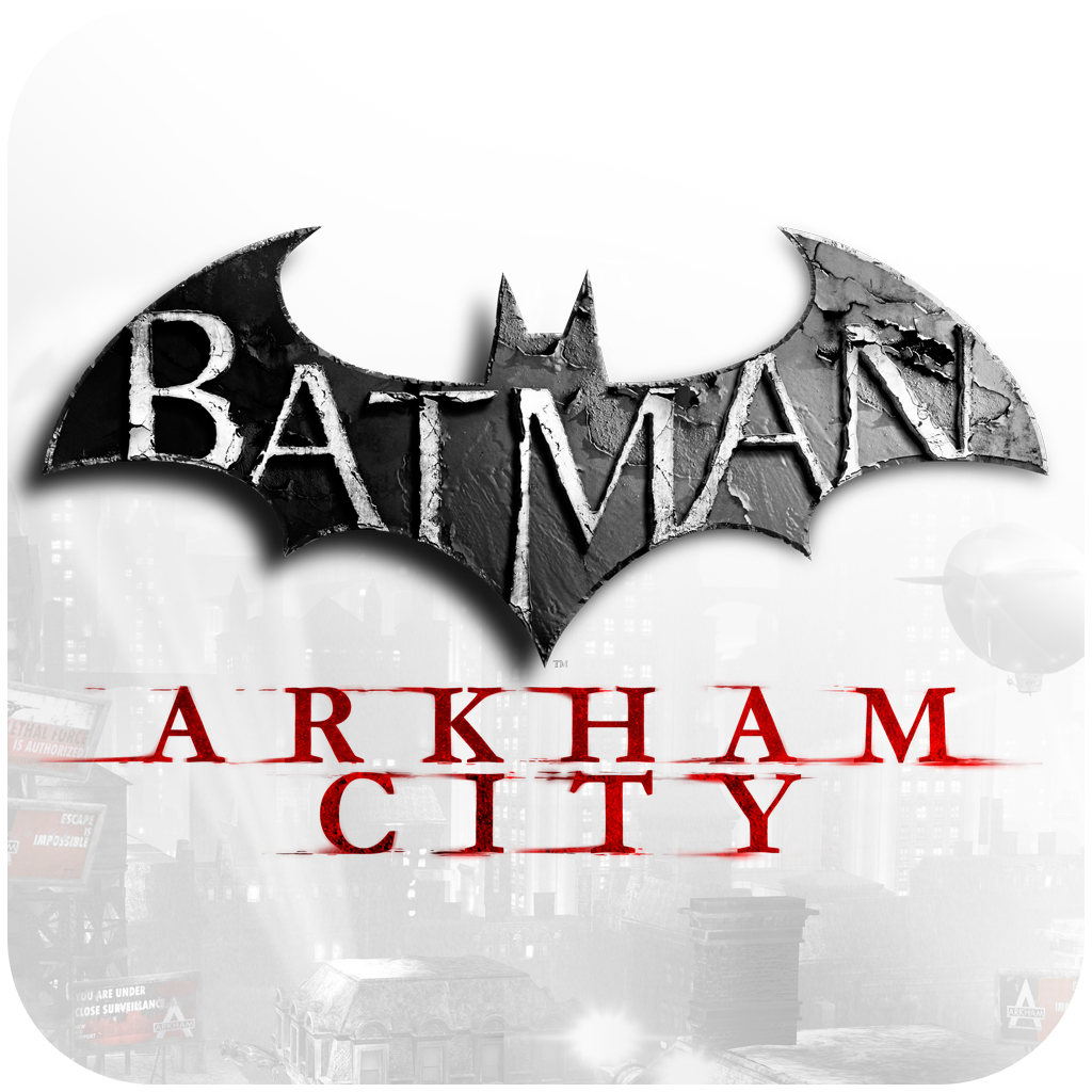Batman: Arkham City mac游戏 icon