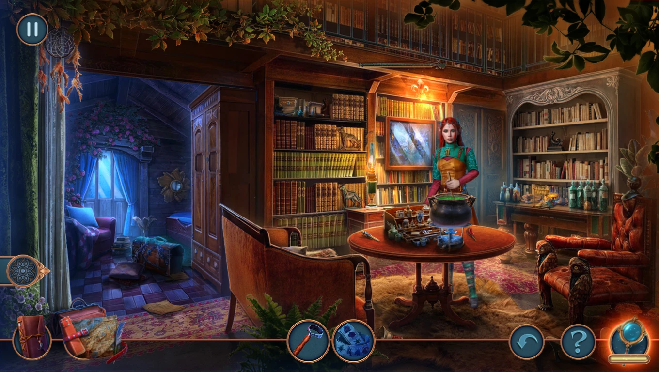 Royal Romances 3: The Power of Chosen One. Collector's Edition mac游戏 screenshot-2