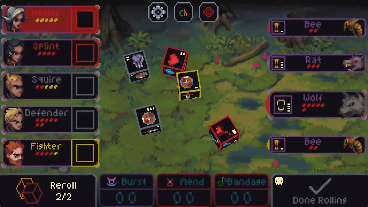 Slice & Dice mac游戏 screenshot-1