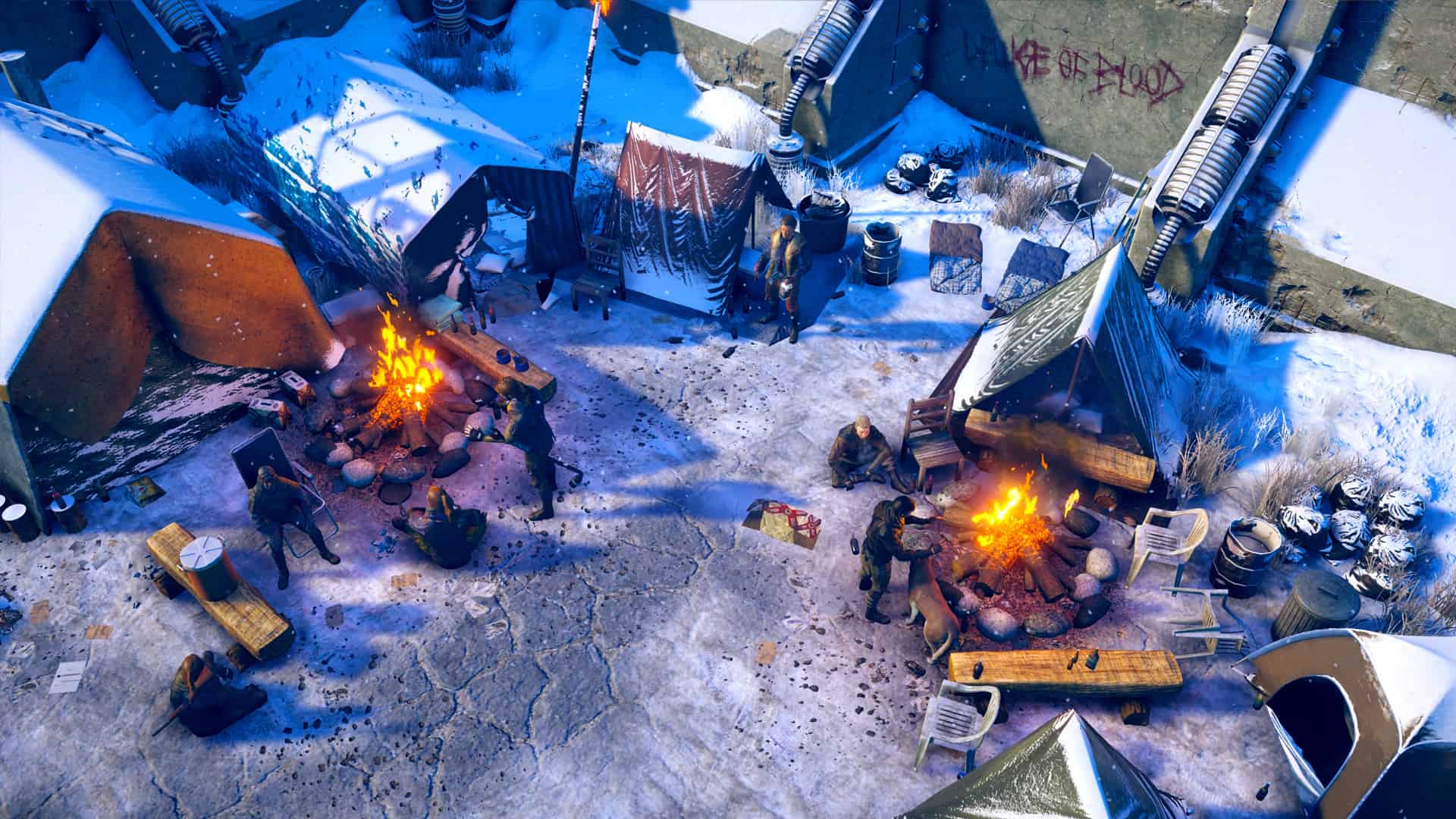 Wasteland 3 mac游戏 screenshot-0