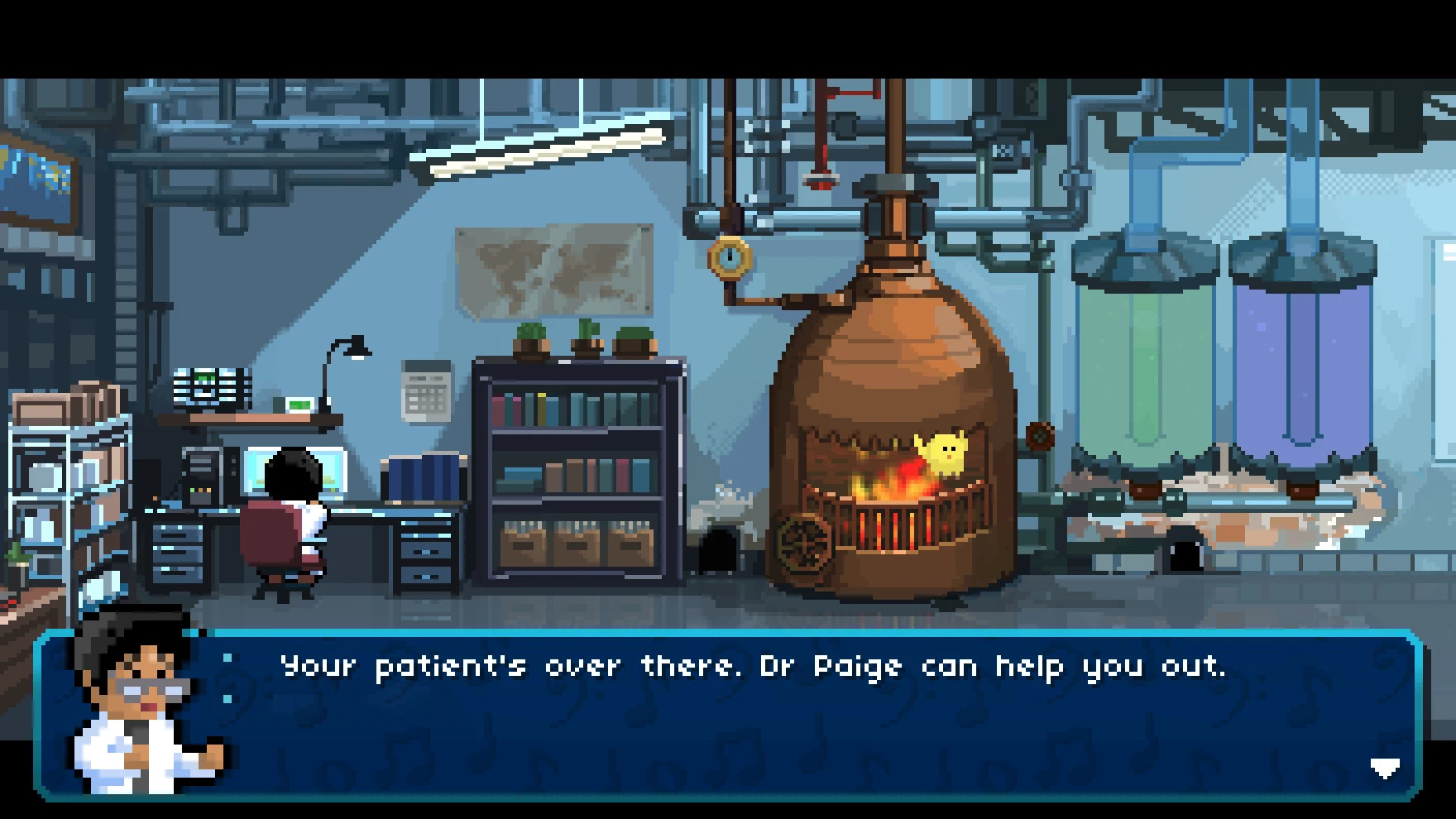 Rhythm Doctor mac游戏 screenshot-2