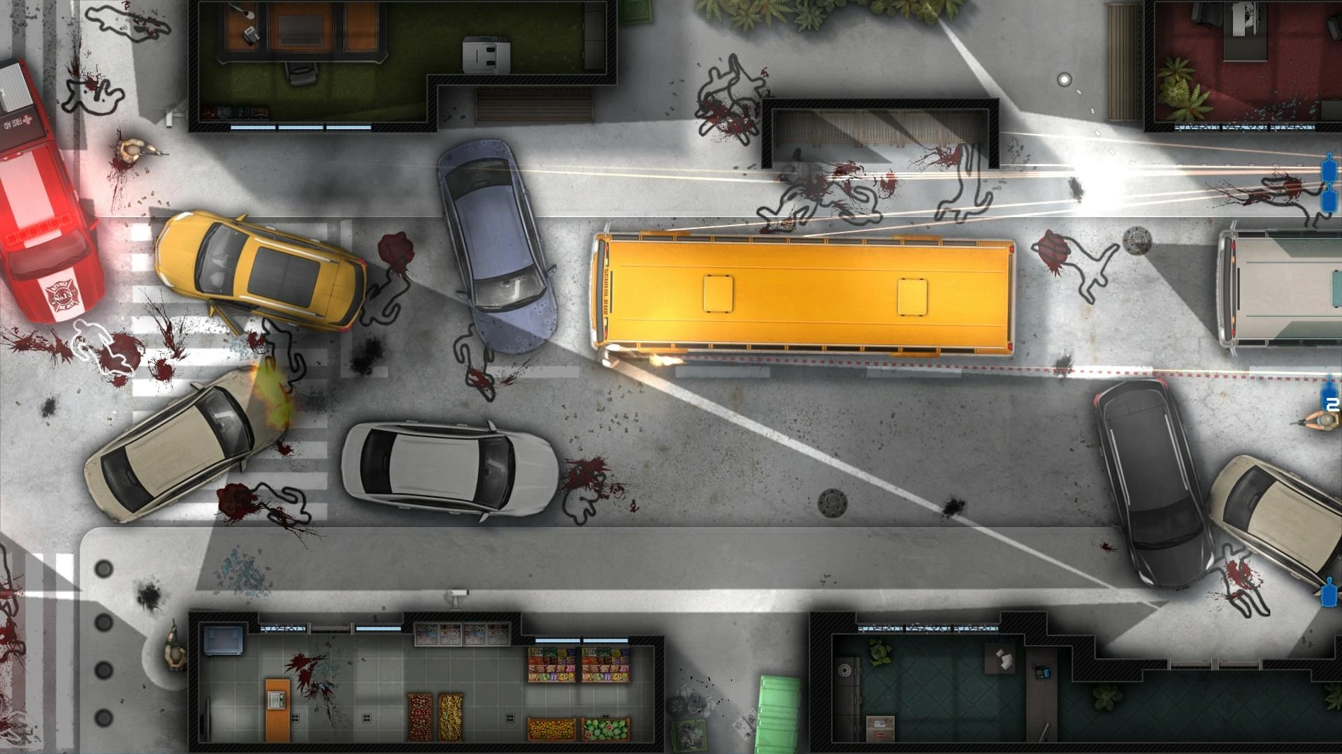 Door Kickers mac游戏 screenshot-1