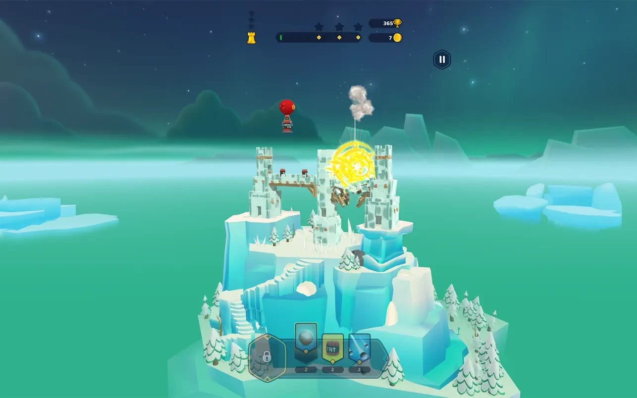 Castle Crumble mac游戏 screenshot-3