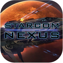 Starcom: Nexus mac游戏 icon