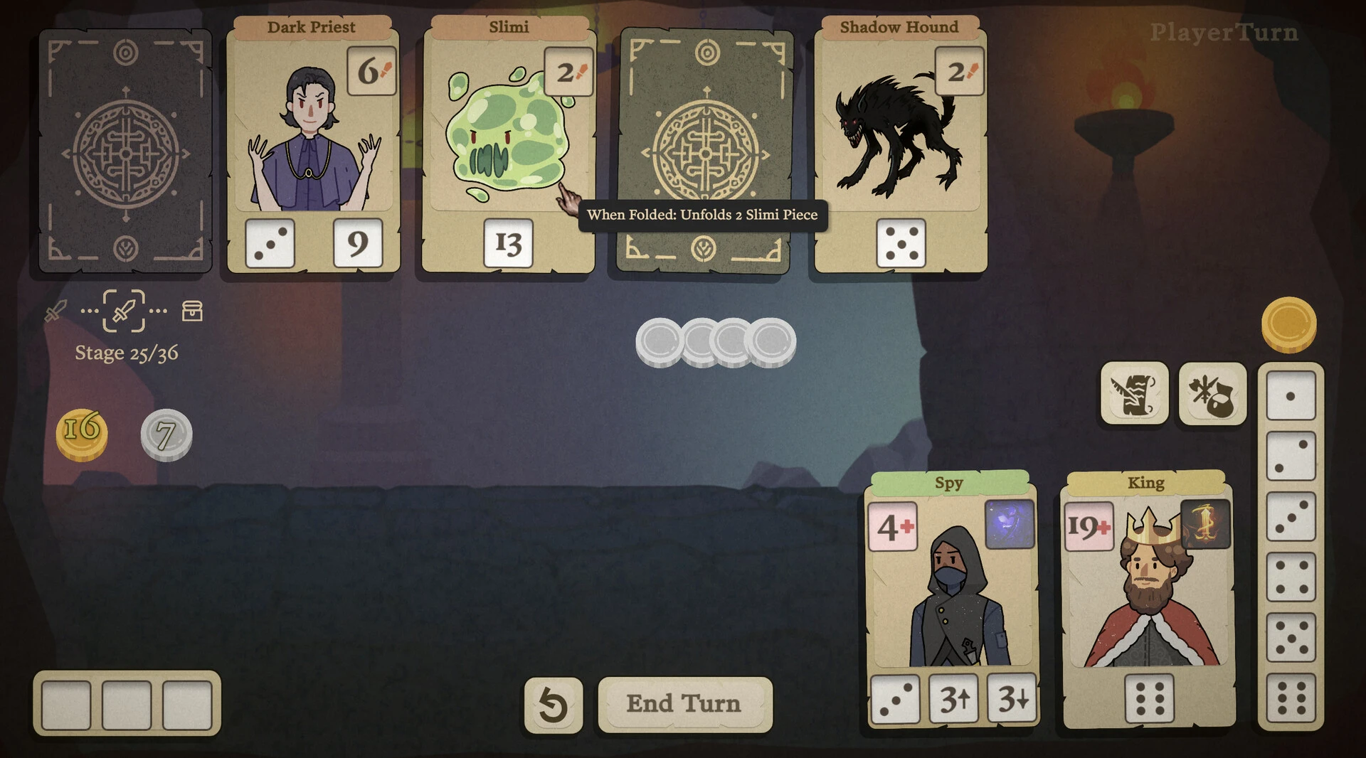 Dice & Fold mac游戏 screenshot-3