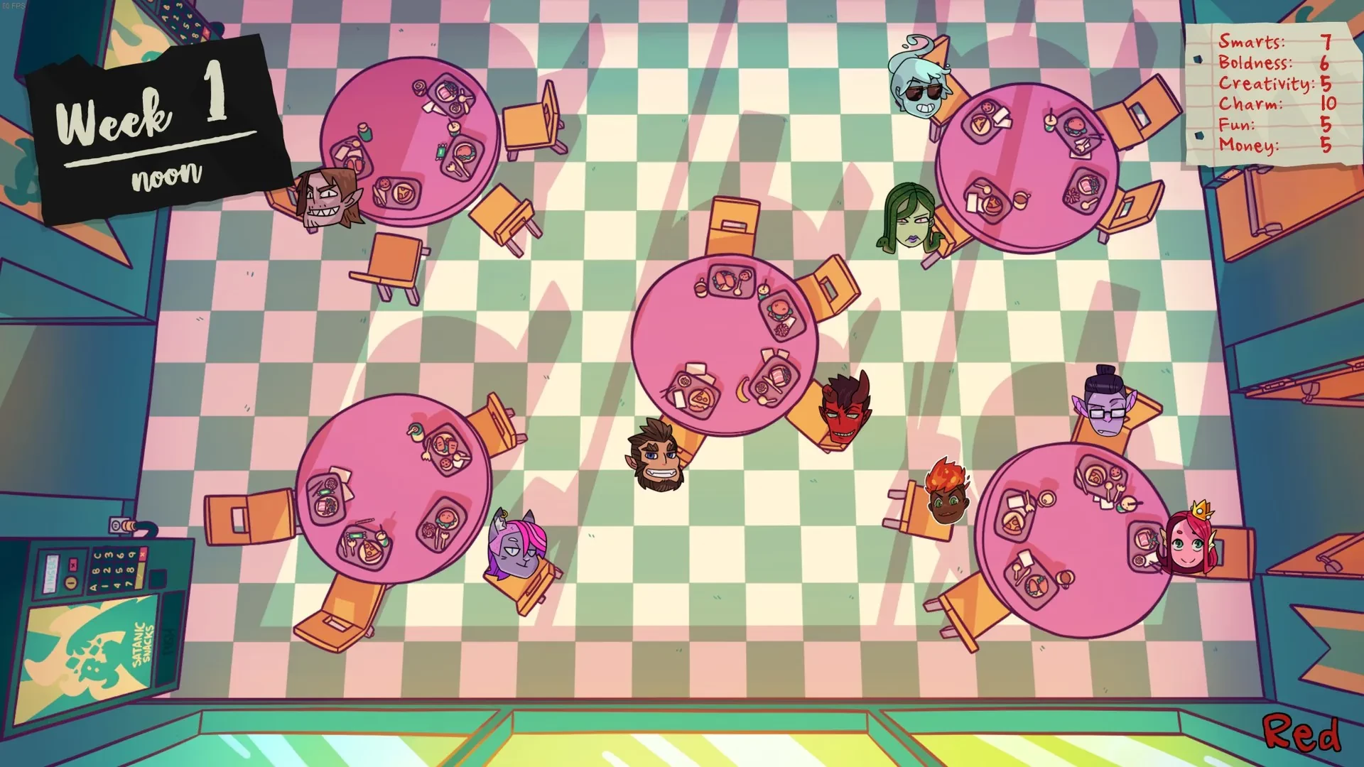 Monster Prom mac游戏 screenshot-2