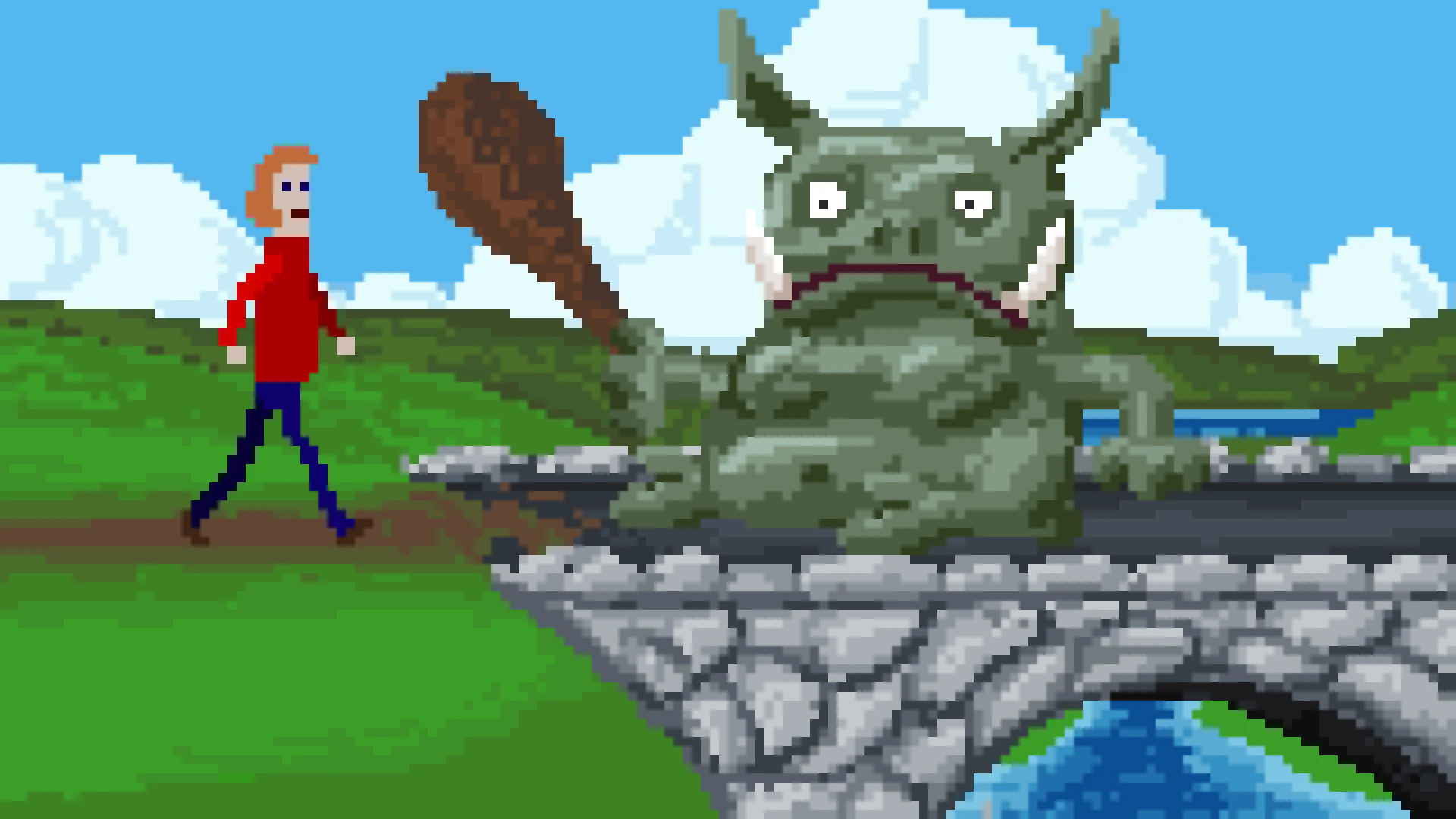 McPixel 3 mac游戏 screenshot-0