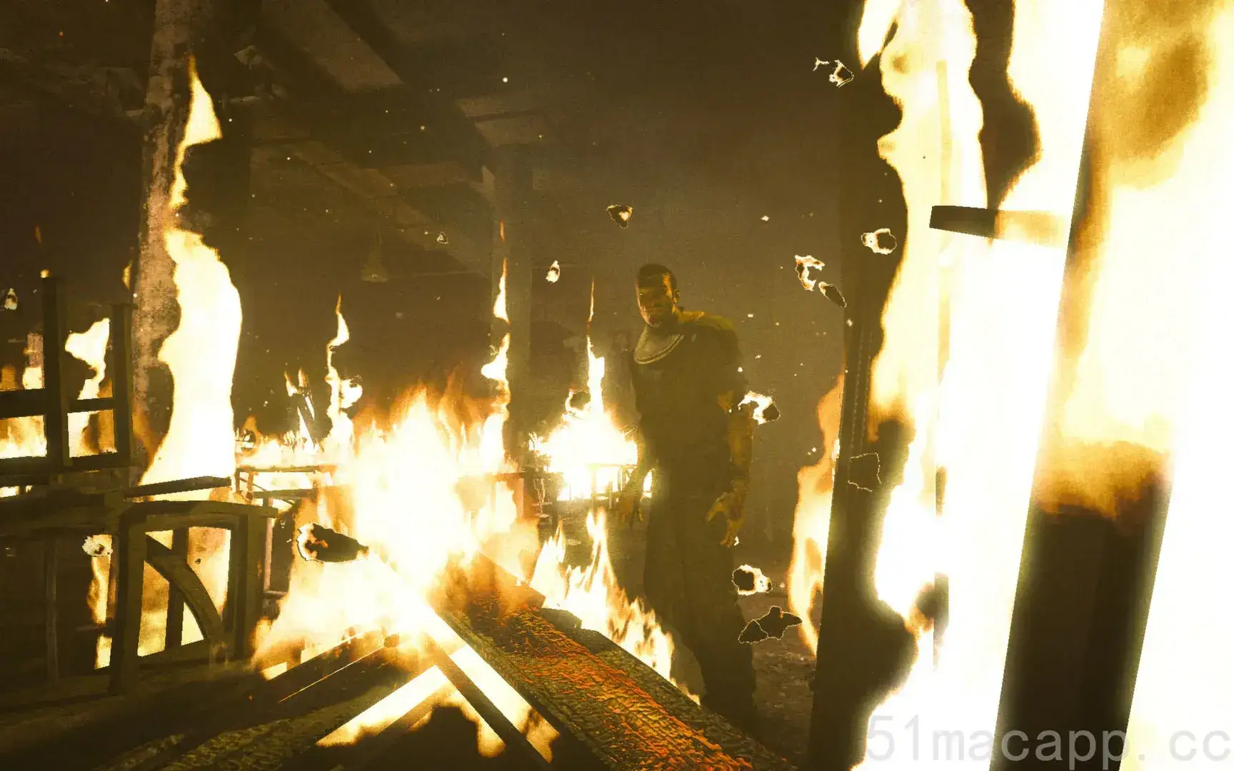 Outlast mac游戏 screenshot-3