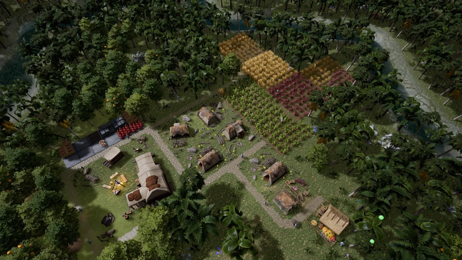 Kingdoms Reborn mac游戏 screenshot-5