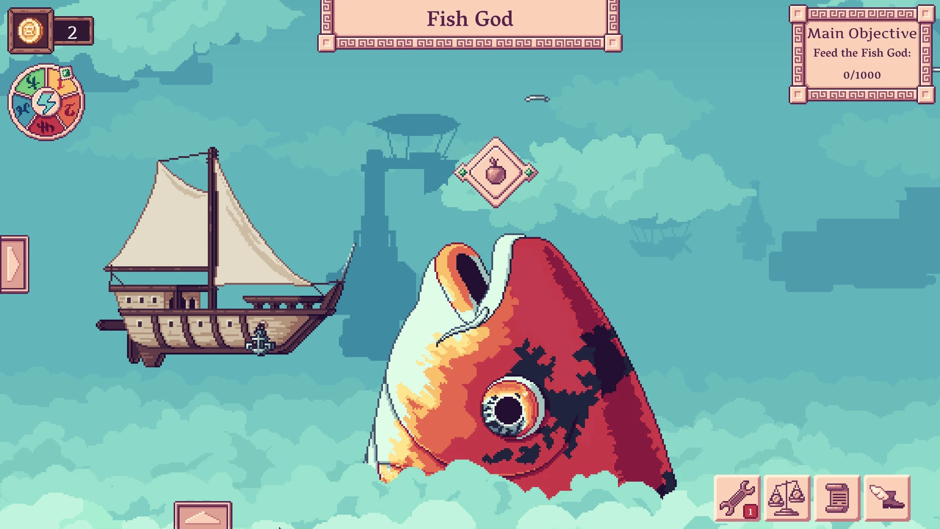 Merchant of the Skies mac游戏 screenshot-3