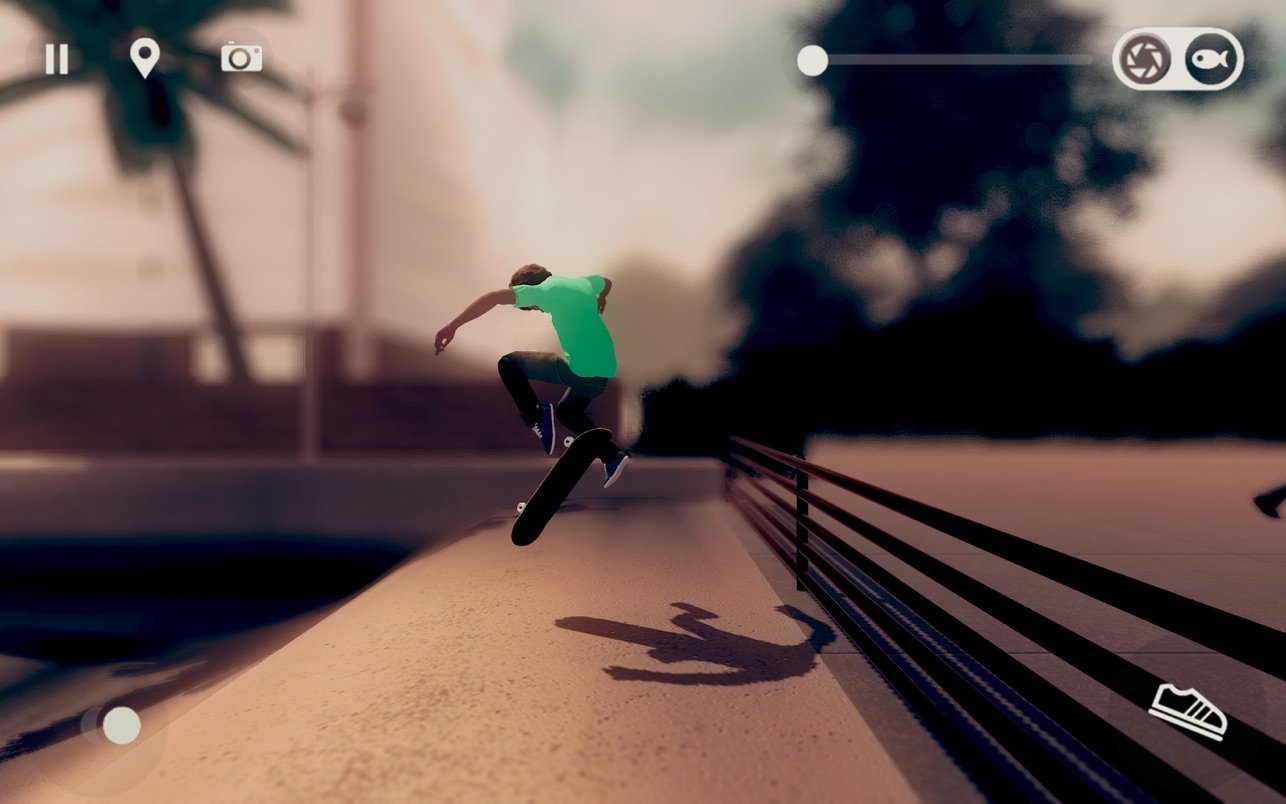 Skate City mac游戏 screenshot-1