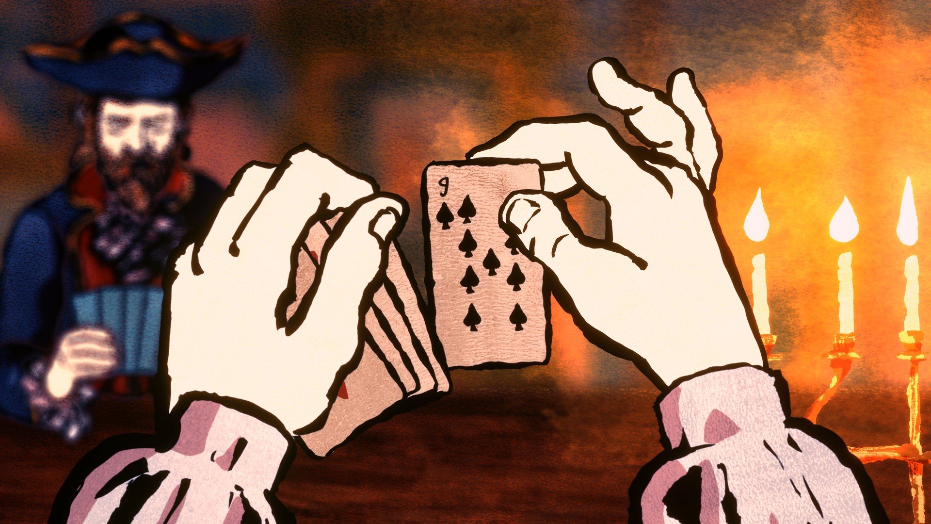 Card Shark mac游戏 screenshot-0