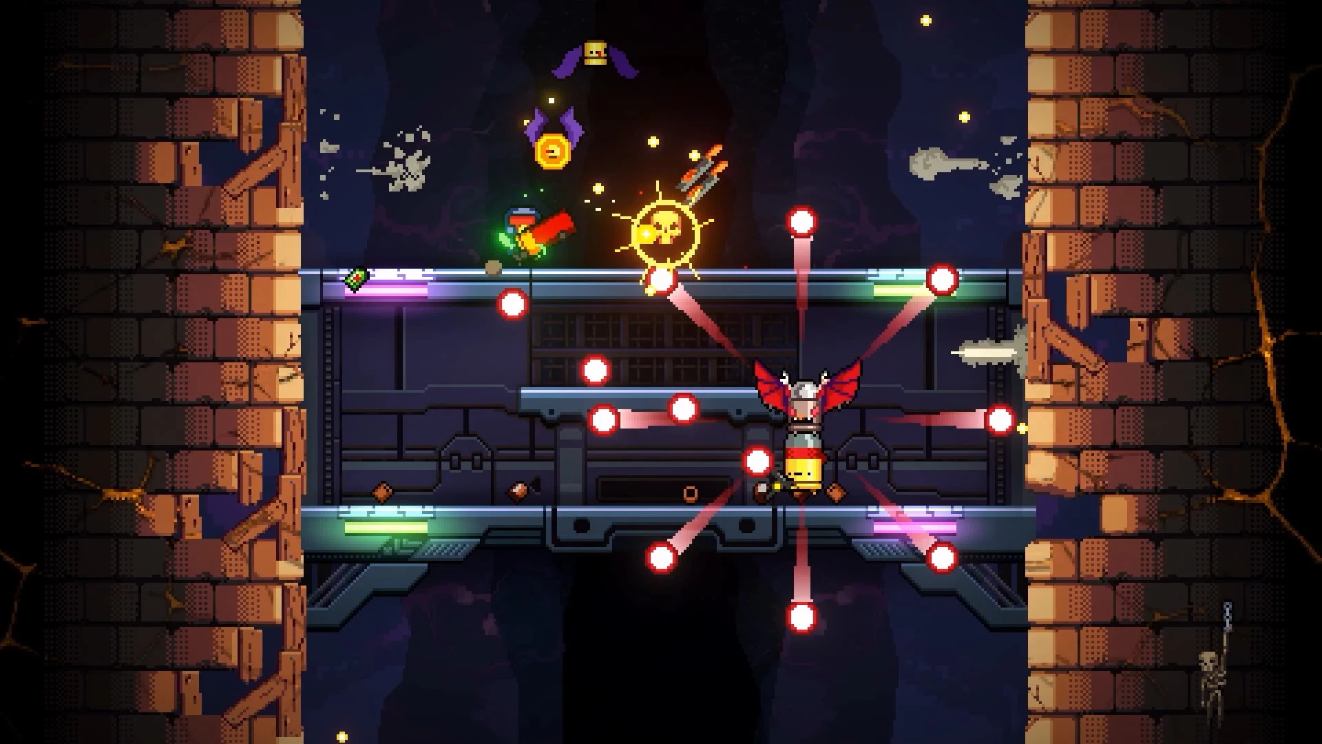 Exit the Gungeon mac游戏 screenshot-2