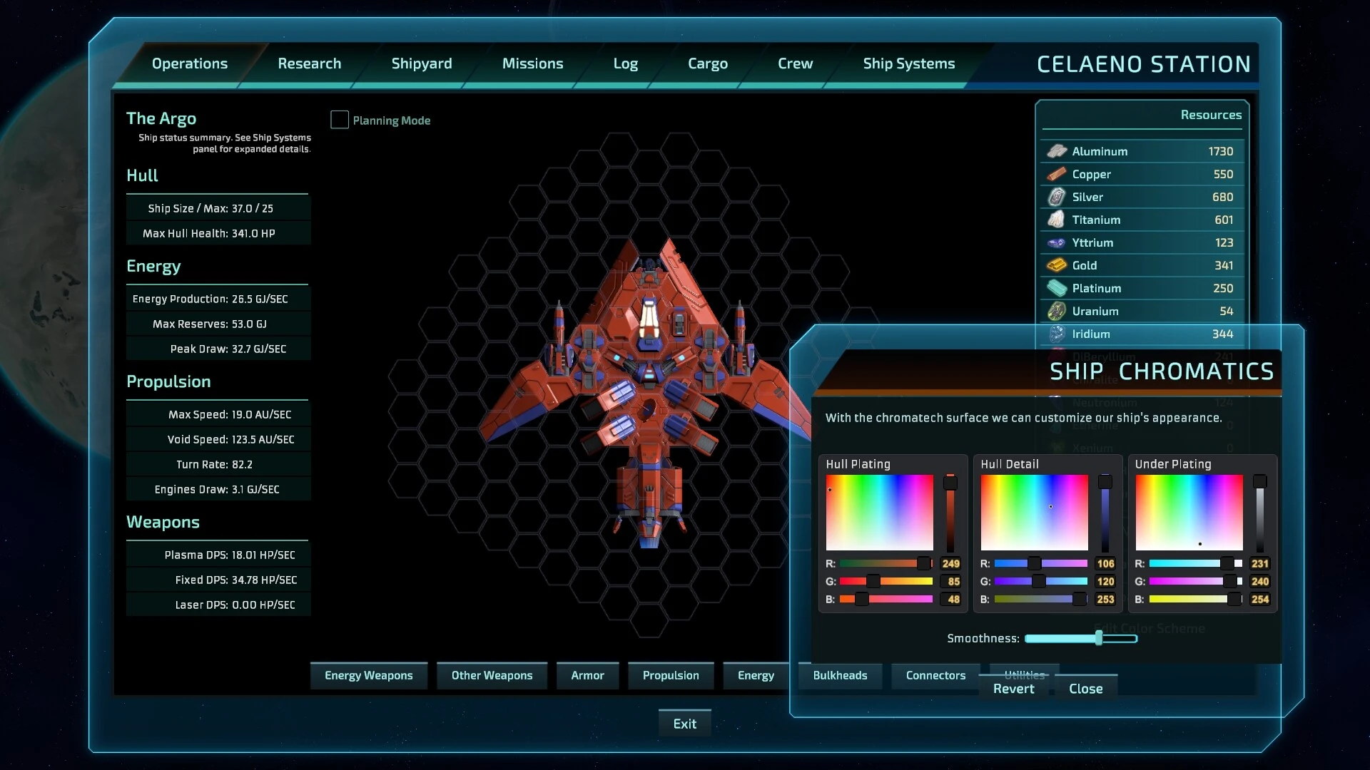 Starcom: Unknown Space mac游戏 screenshot-3