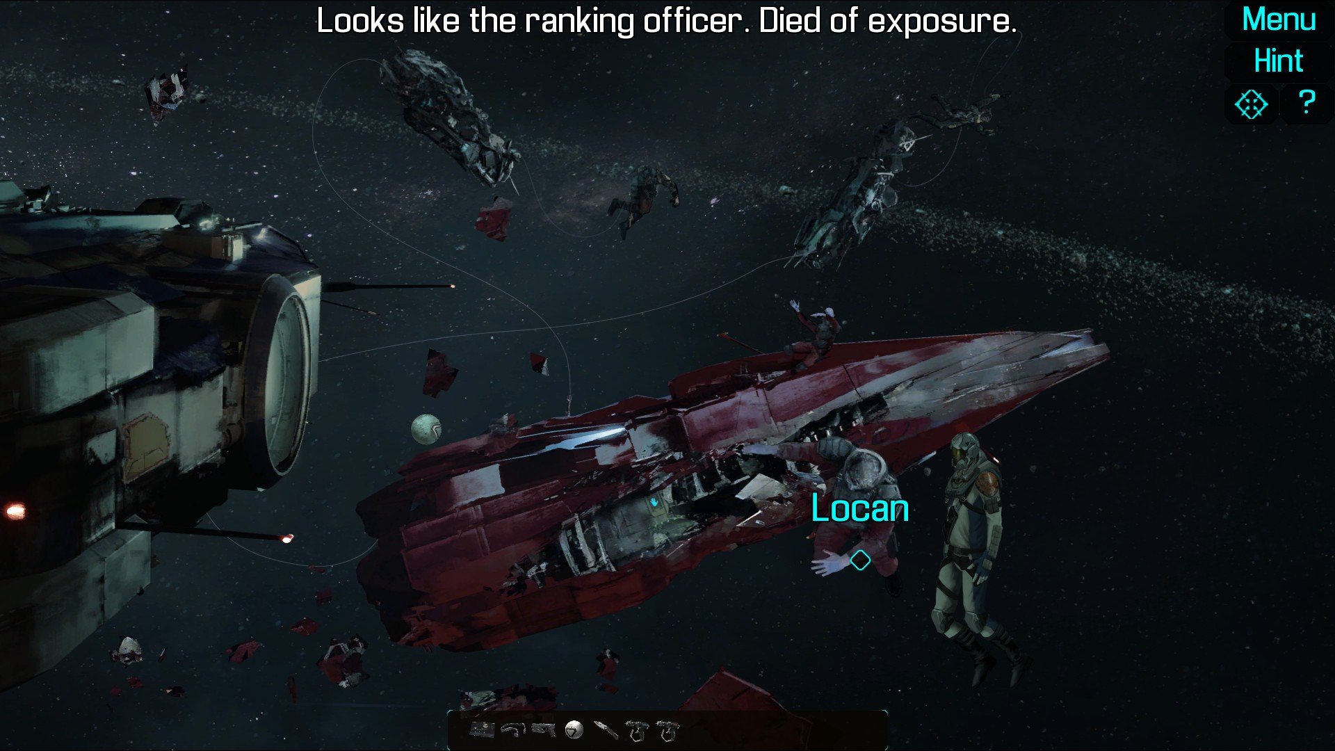Warp Frontier mac游戏 screenshot-3