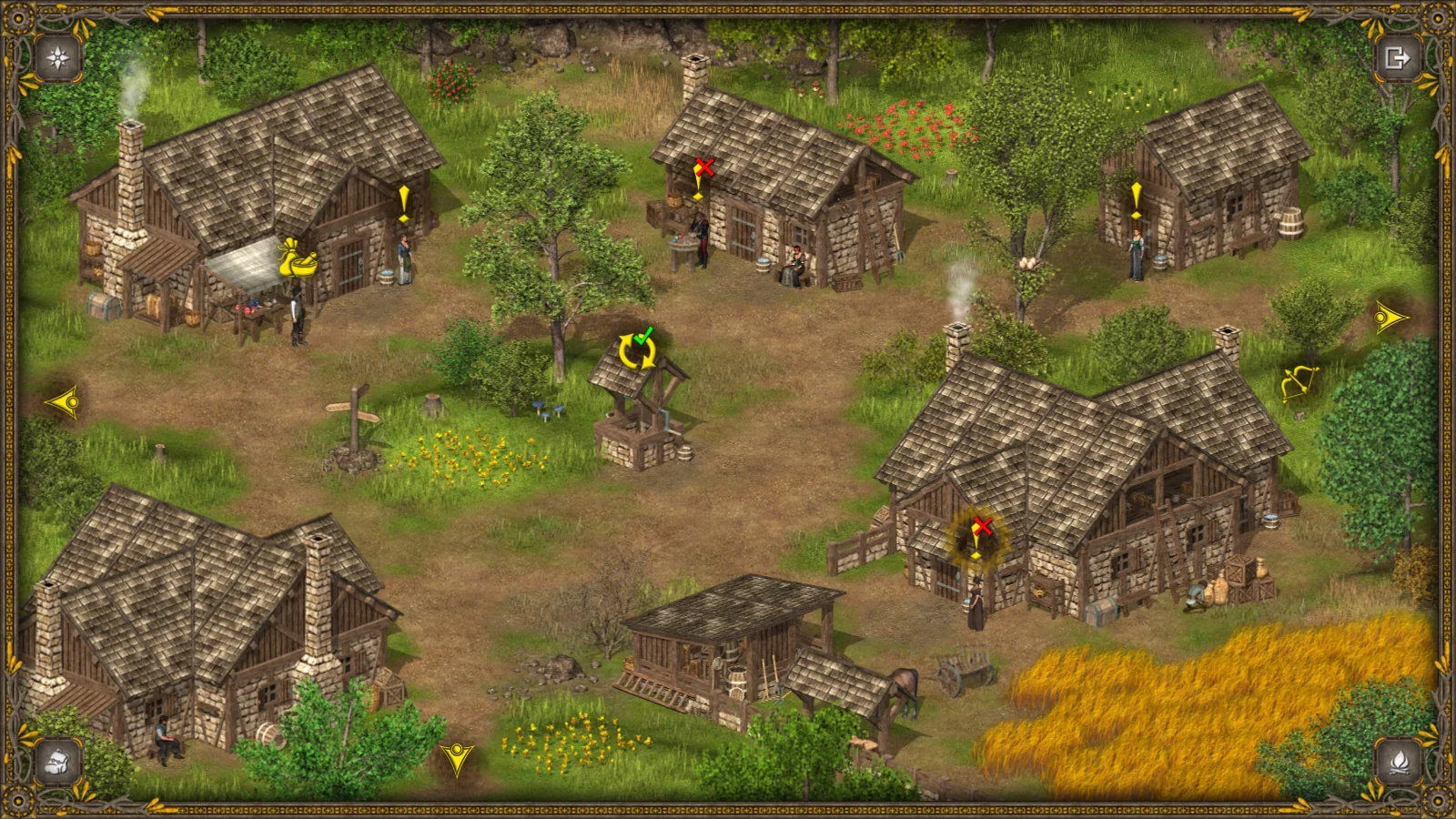 Hero of the Kingdom III mac游戏 screenshot-0