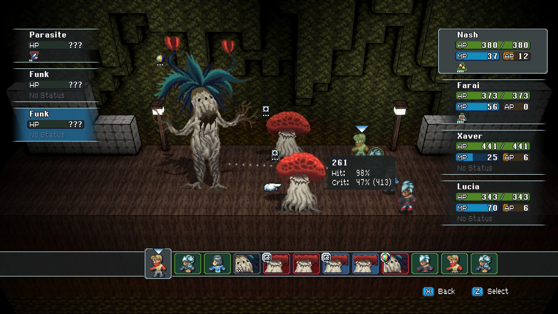 Crystal Project mac游戏 screenshot-0