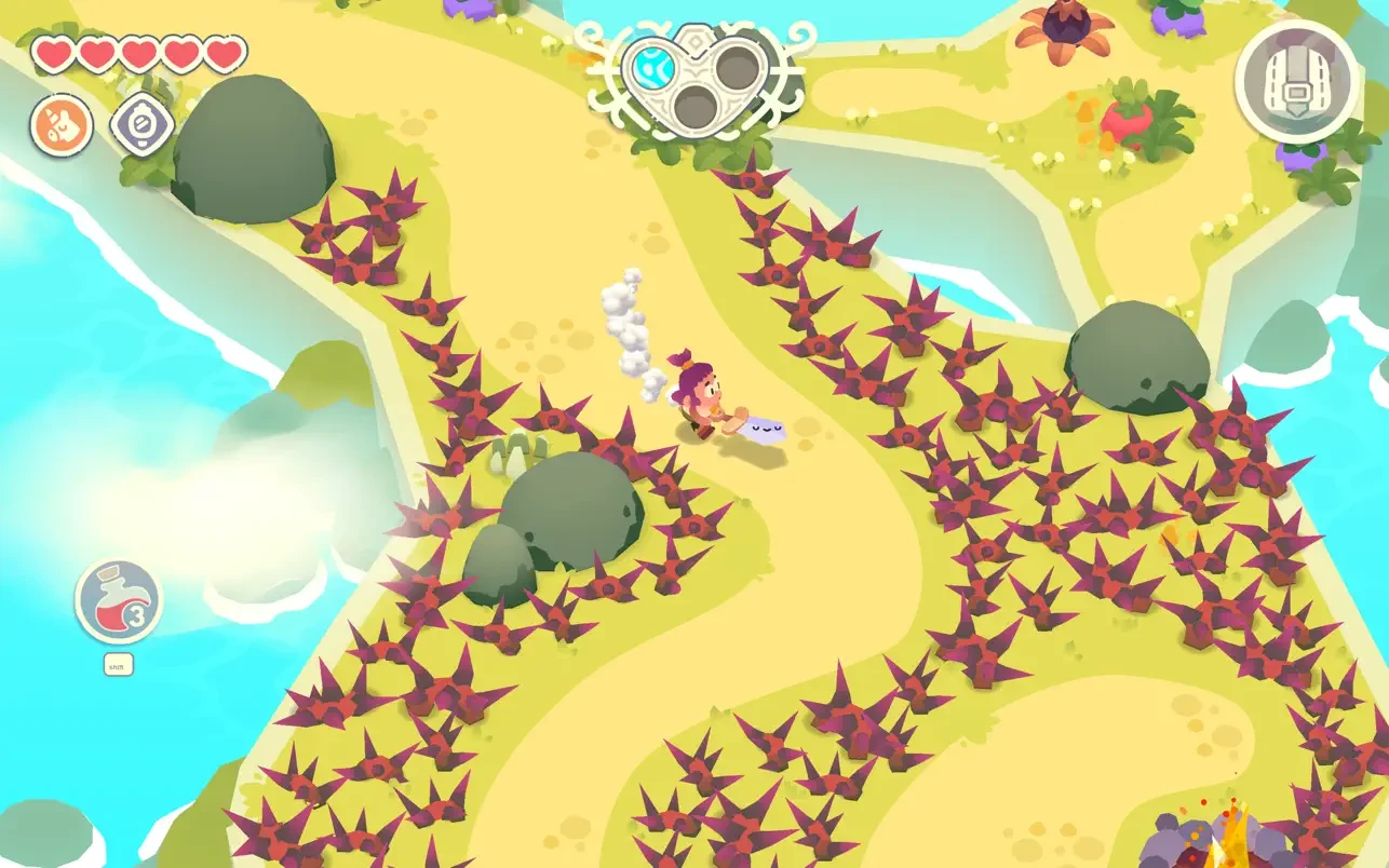 Slash Quest! mac游戏 screenshot-1
